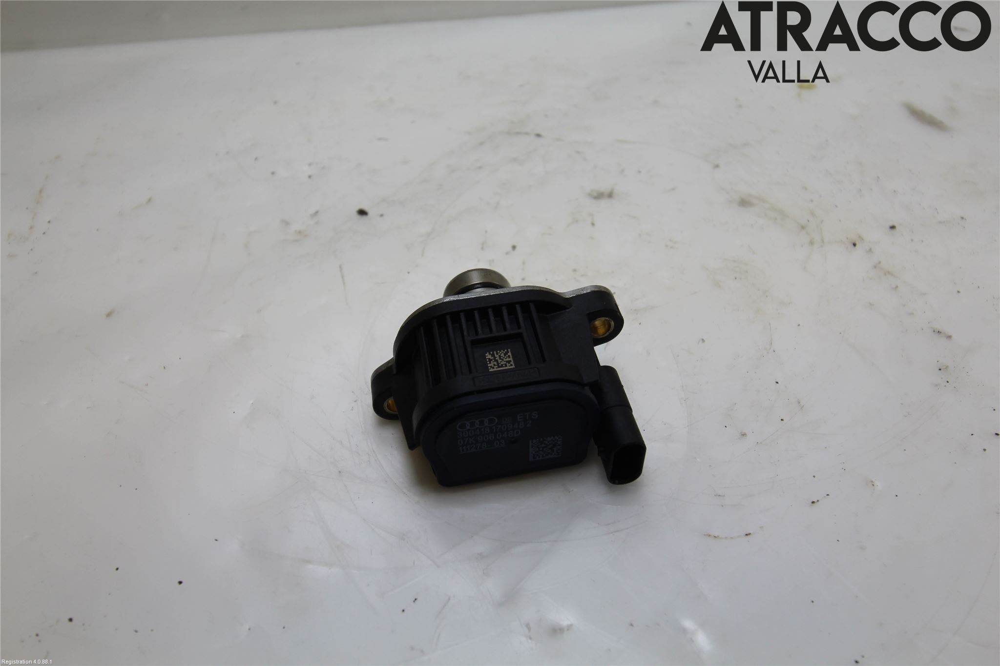 Audi A3/S3 8V 13-20 Kamaxel Vvt Enhet (Vanos)