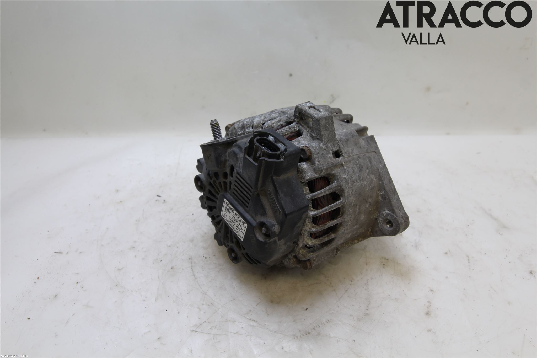 Kia SPORTAGE (SL) 11-15 Generator