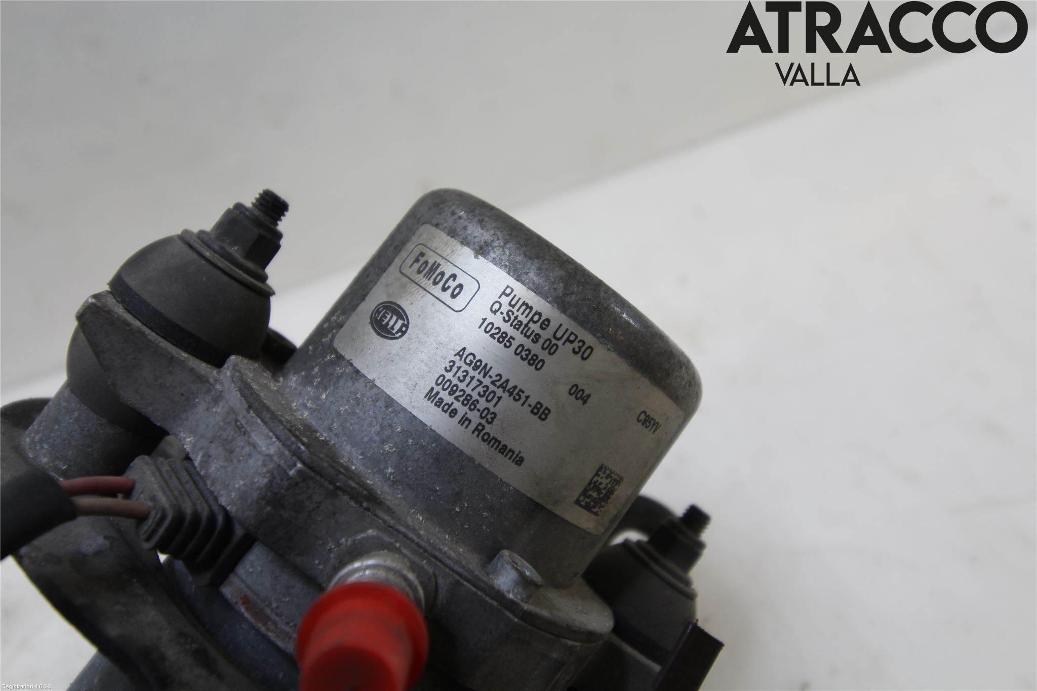 Volvo S60 11-13 Vakuumpump