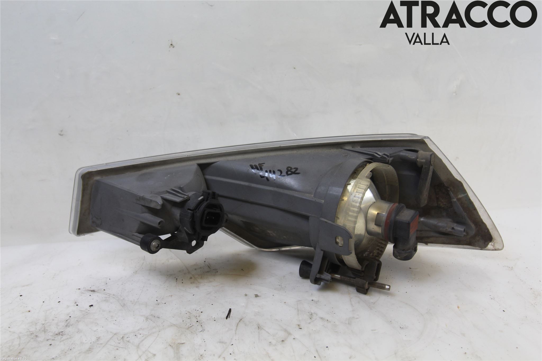 Citroen C5 08-17 Dimljus-Varselljus Fram