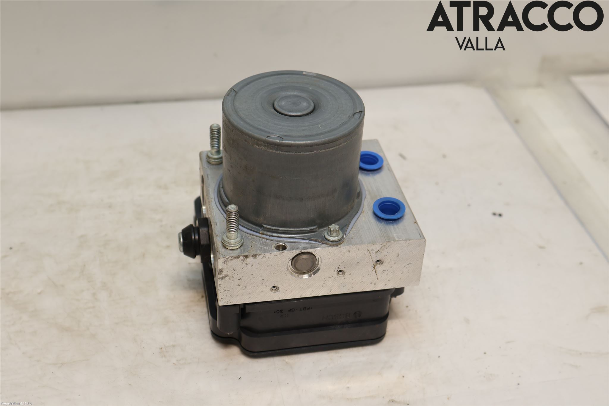 Mazda CX-3 Abs Hydraulaggregat