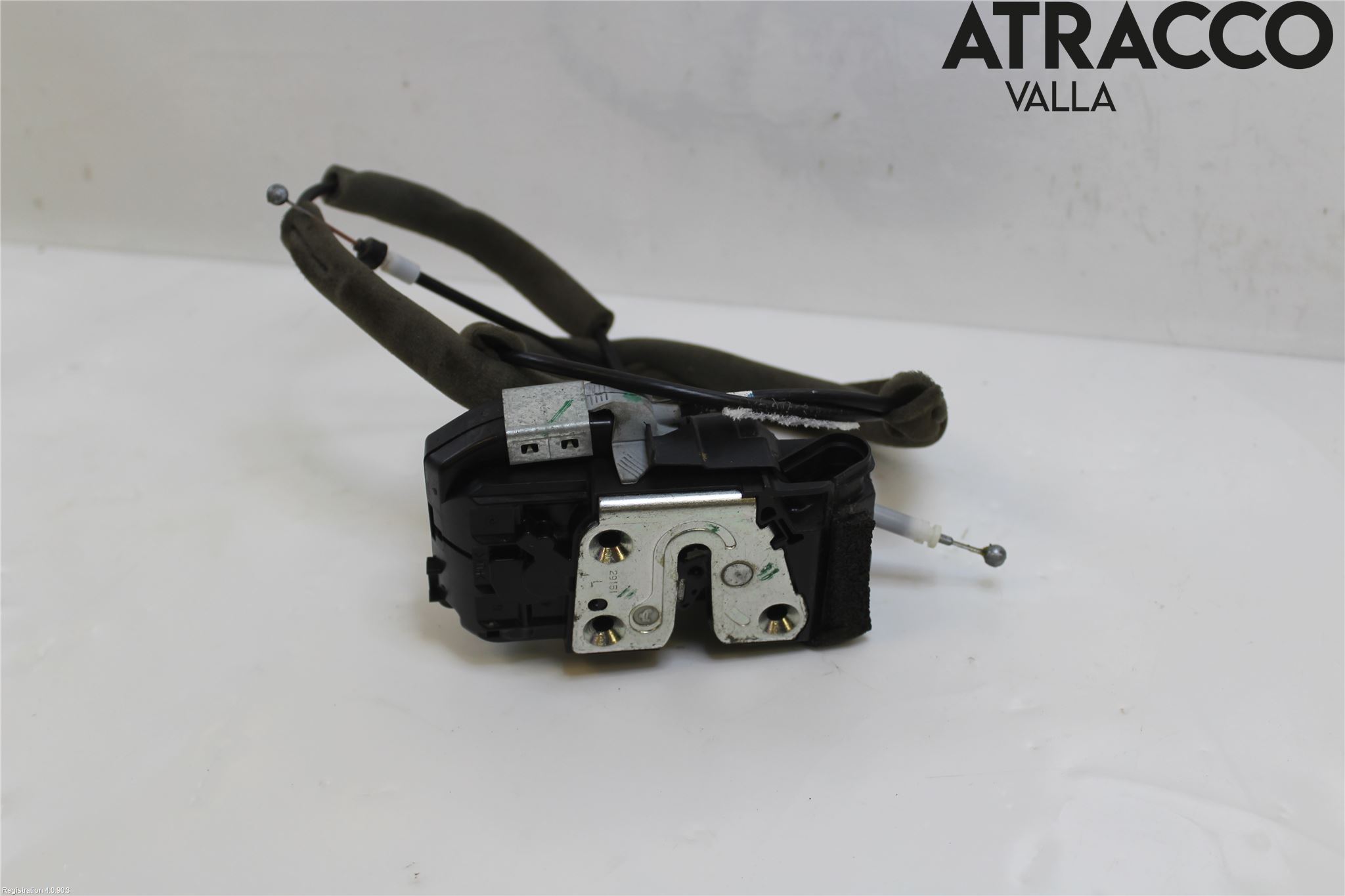 Nissan PULSAR Låskista-Dörrlås