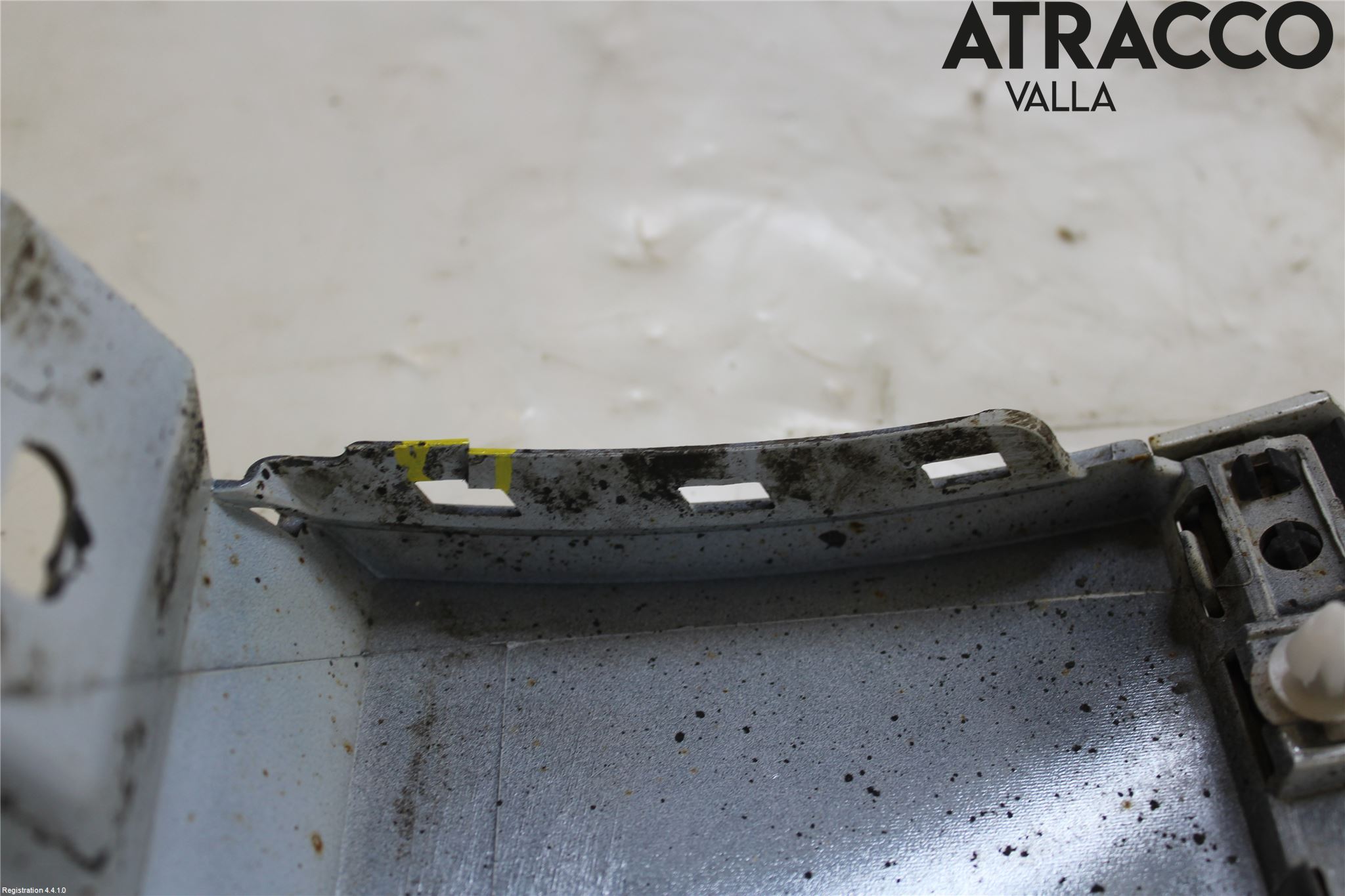 Volkswagen VW PASSAT 15-19 Sidokjol Vä