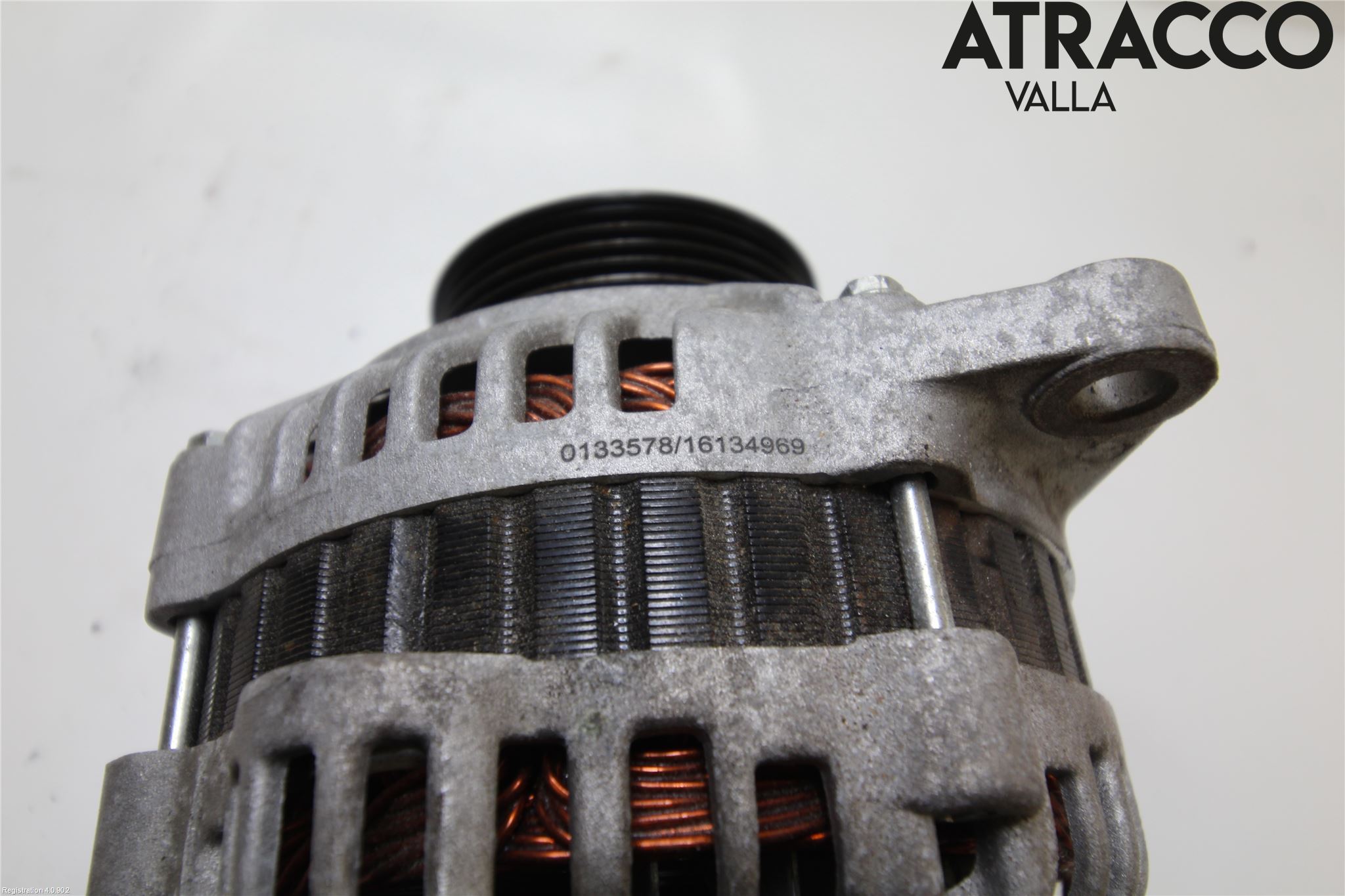 Mitsubishi OUTLANDER 01-07 Generator