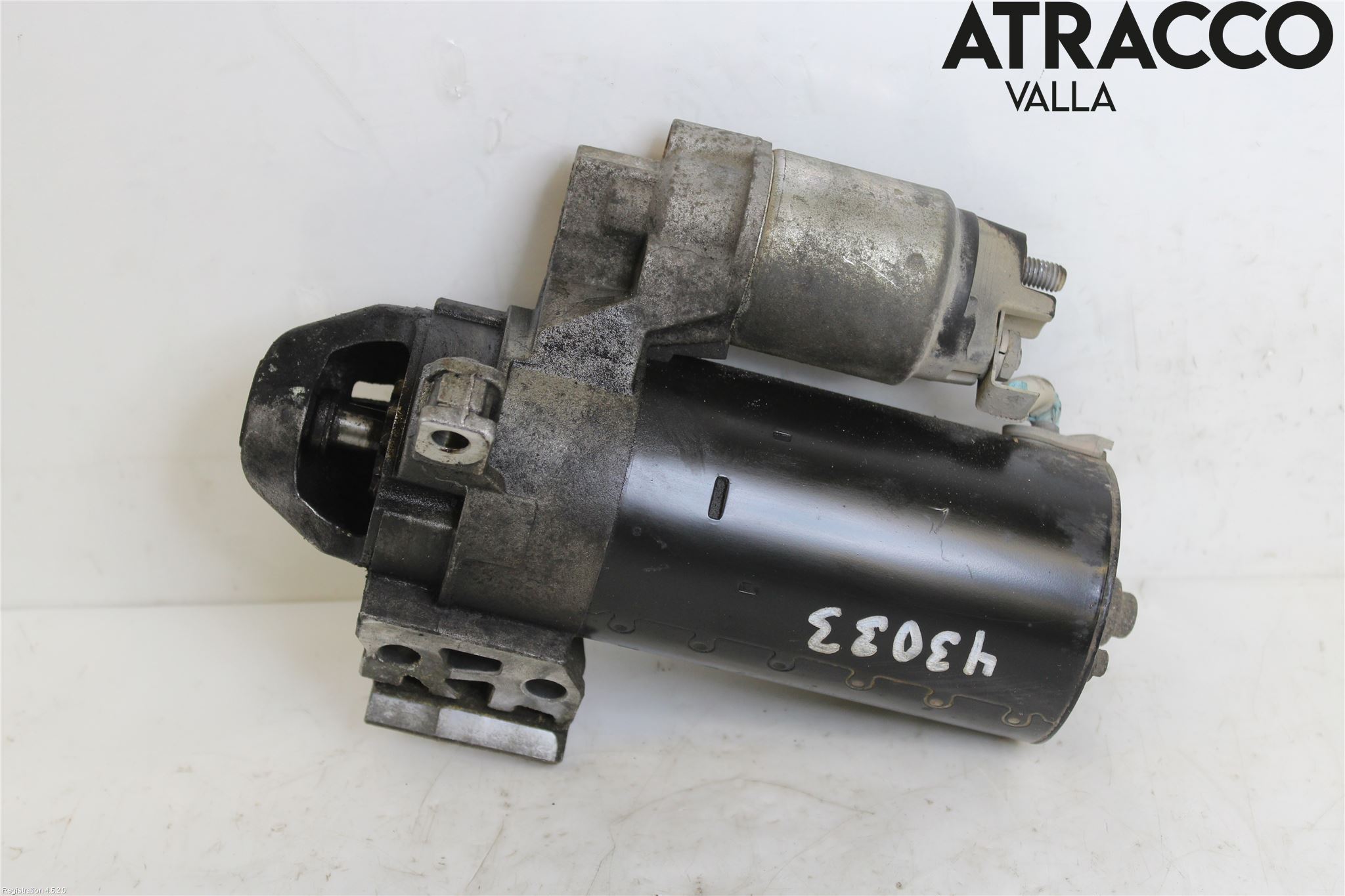 BMW 3 E90/91 SED/TOU 05-12 Startmotor Diesel