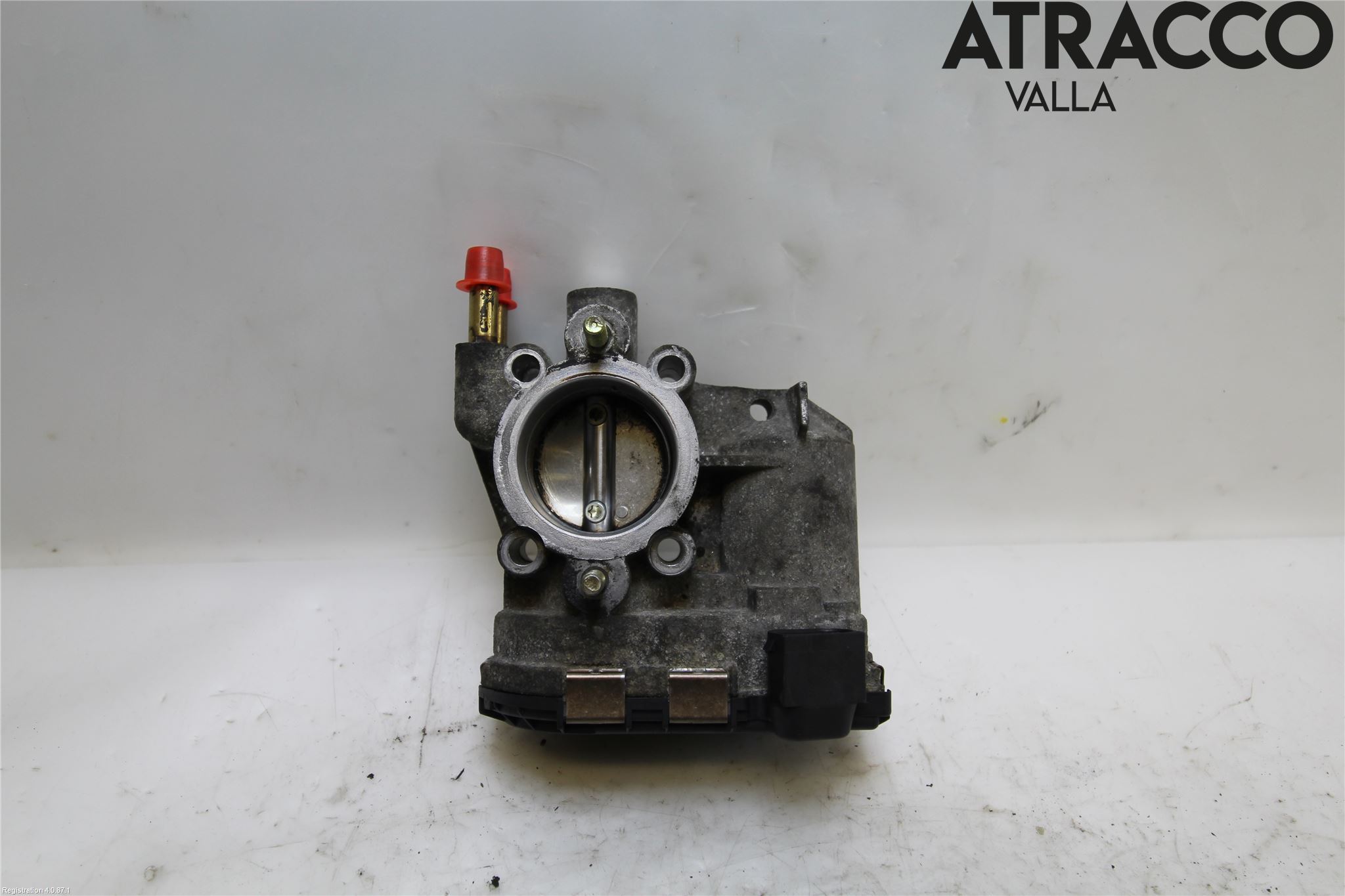 Opel CORSA C    00-06 Injspjällhus