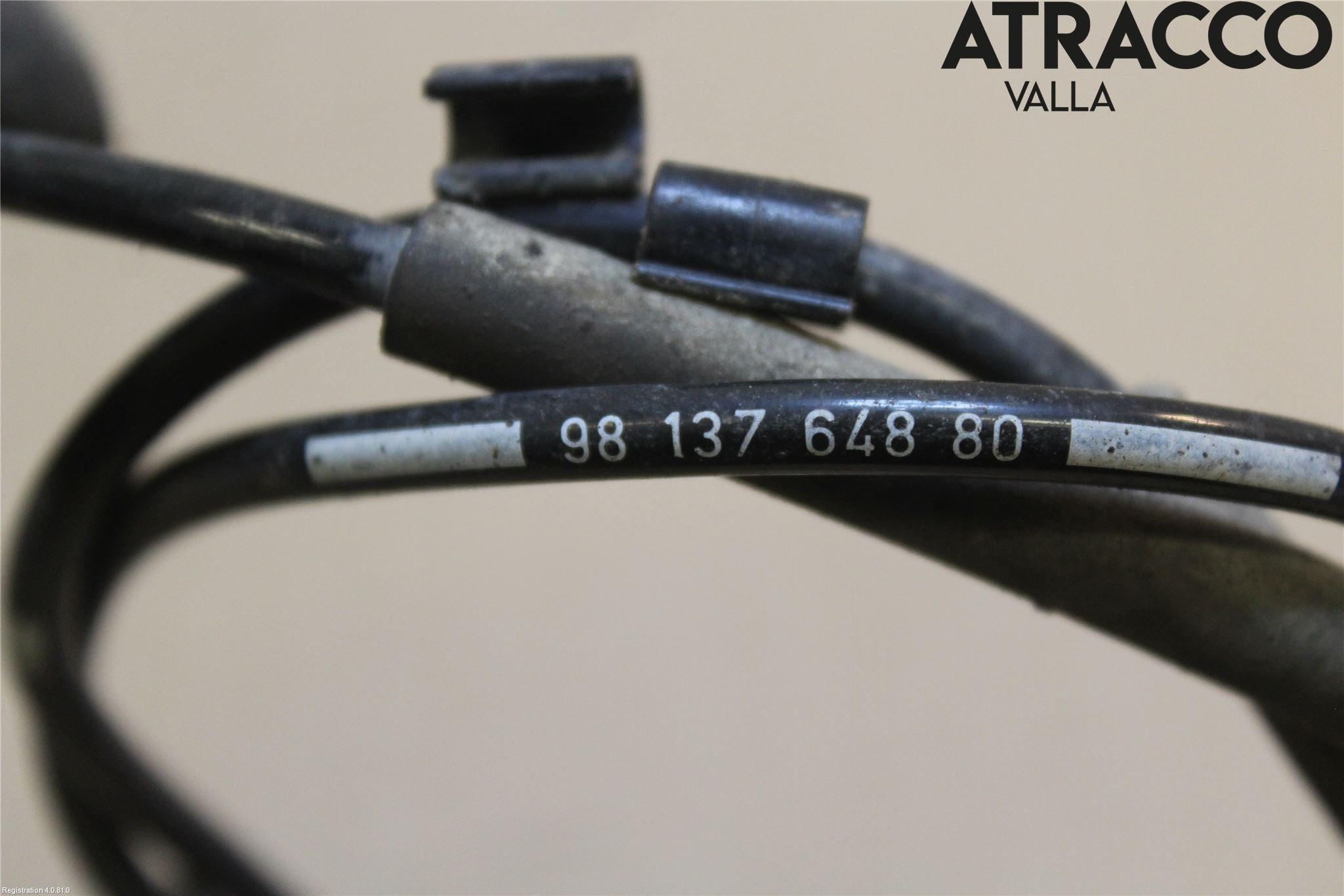 Peugeot PARTNER 16-18 Abs Sensor