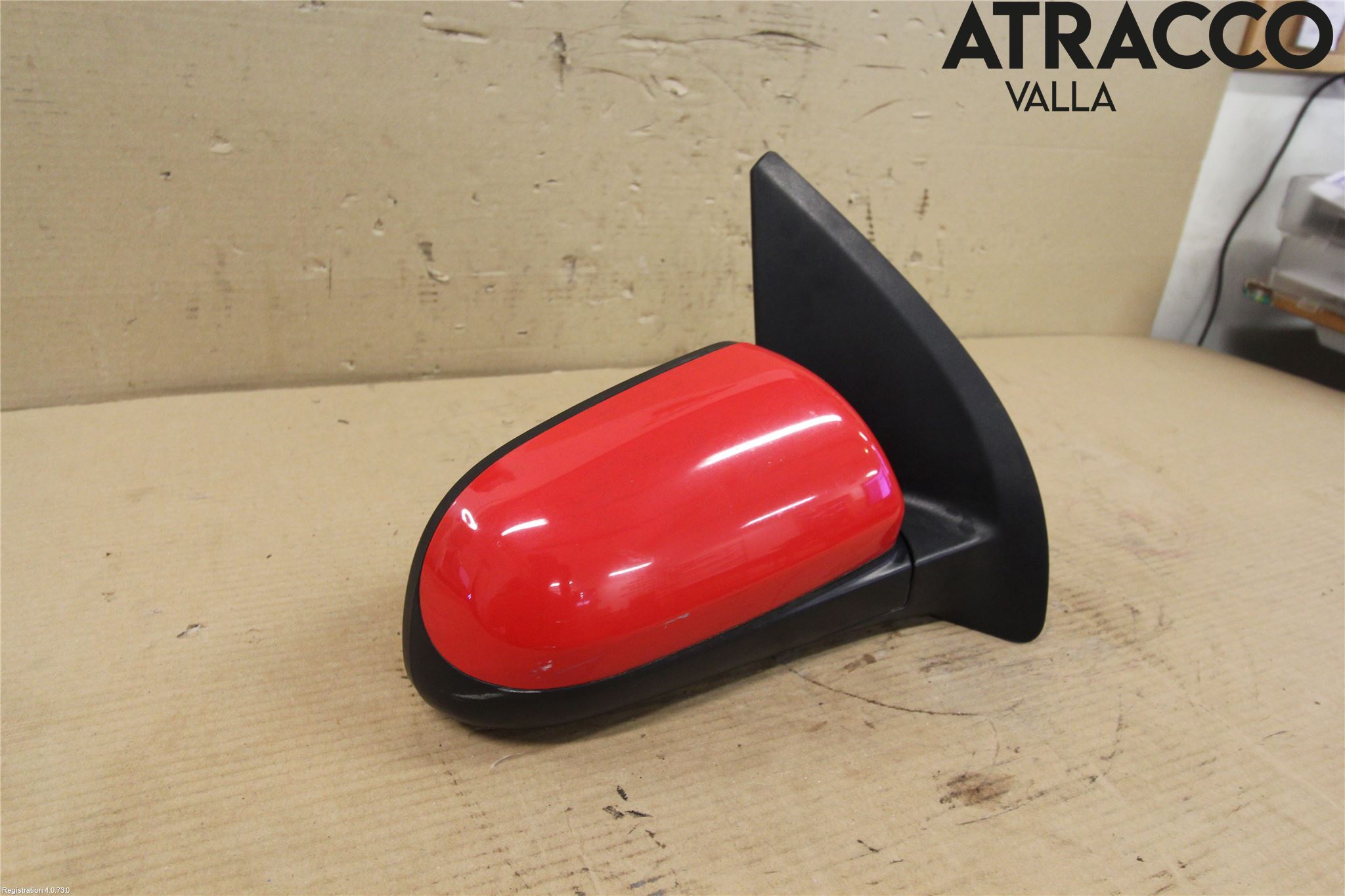 Chevrolet AVEO Spegel Yttre El Hö