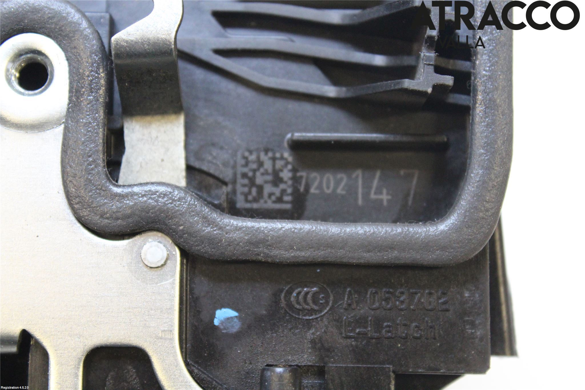 BMW 4 F32/F33/F82/F83 13-20 Låskista-Dörrlås