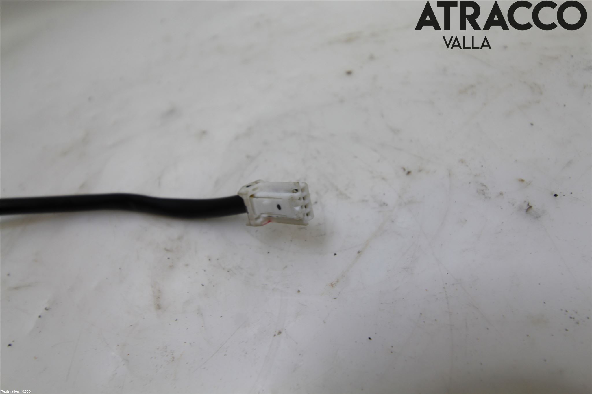 Nissan X-TRAIL 14-21 Bakluckehandtag