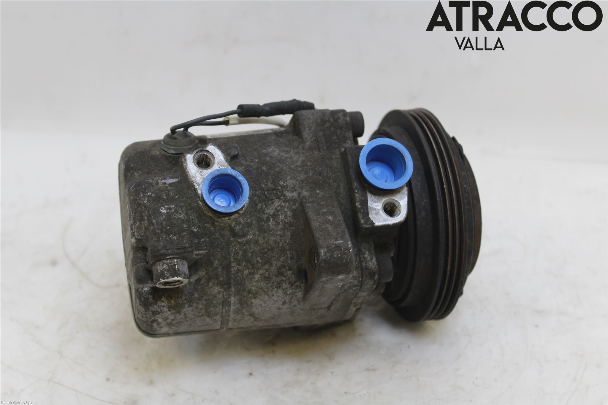 Smart FORTWO I 99-07 Ac Kompressor