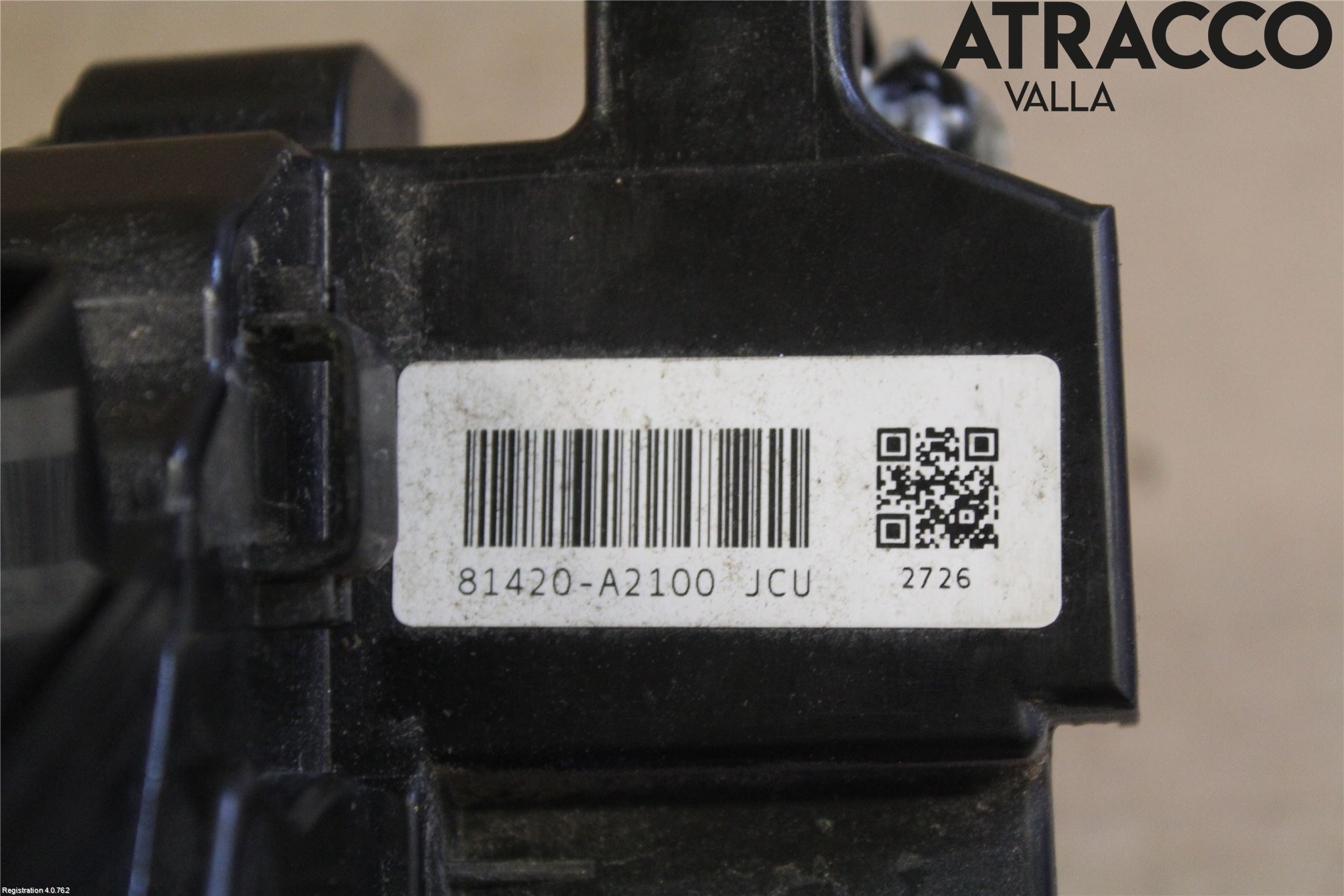 Kia CEED 12-18 Låskista-Dörrlås