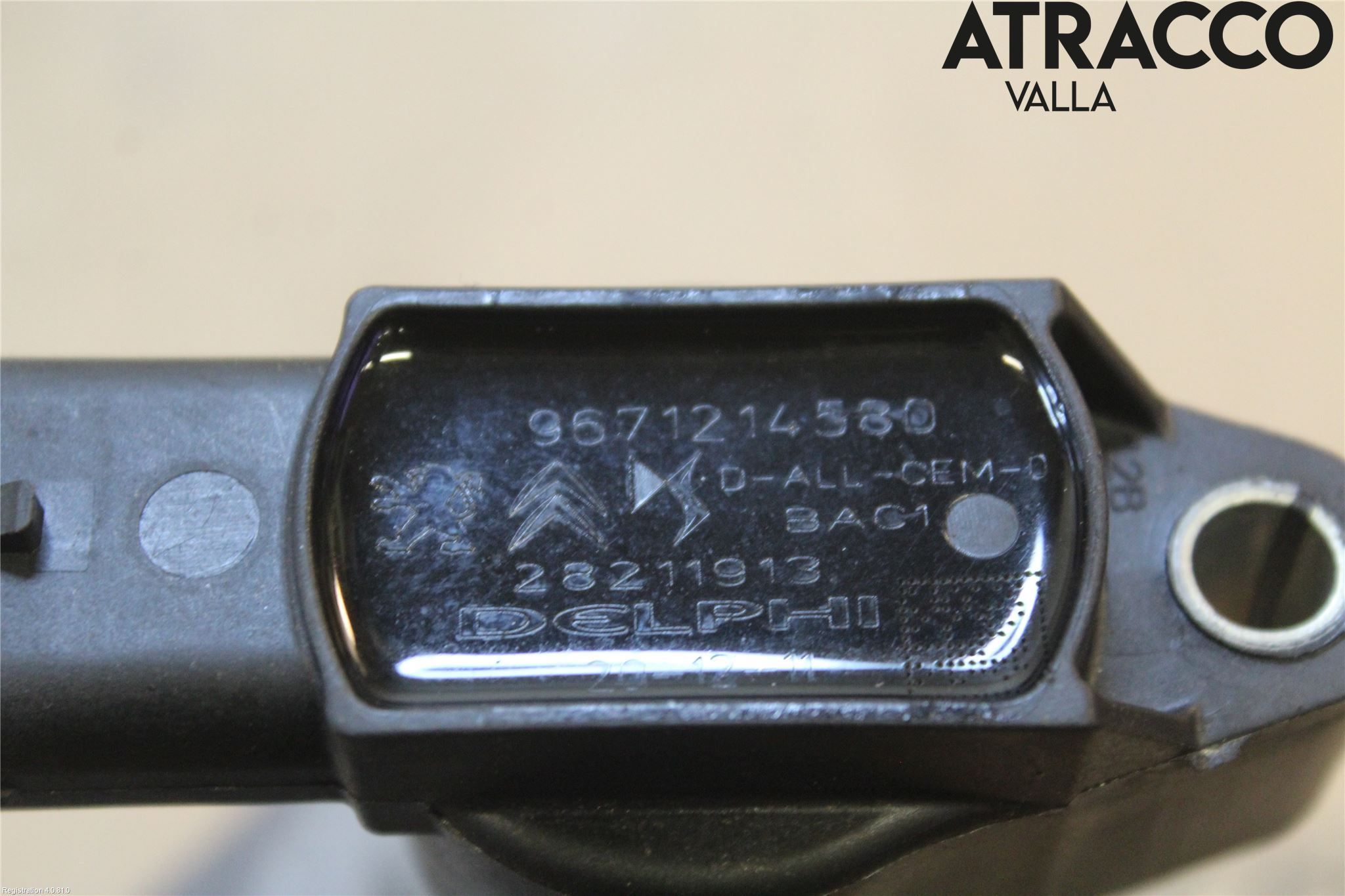 Citroen COTROEN C3 17-24 Tändspole