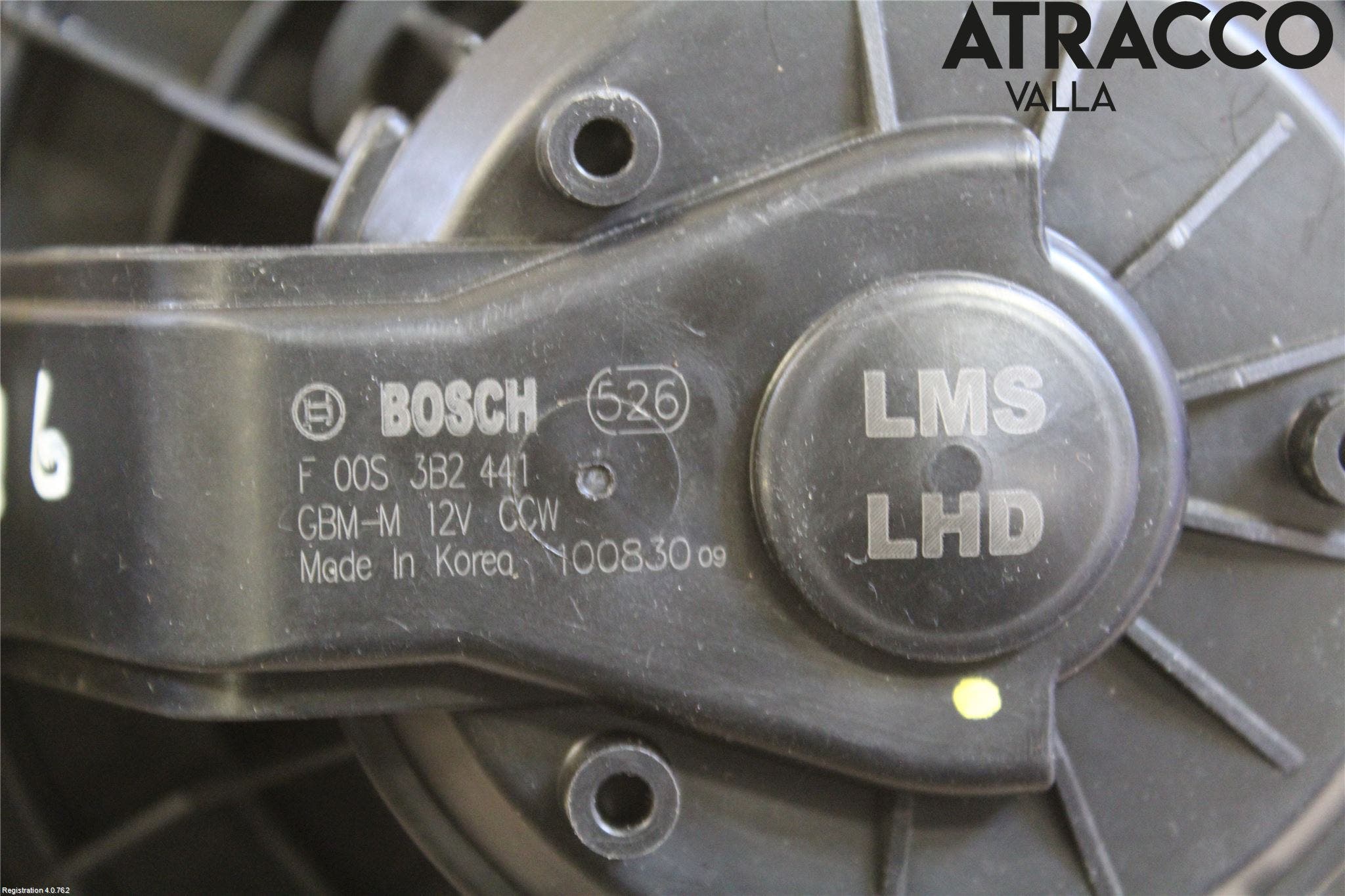 Hyundai ix35 Ac Värmefläkt