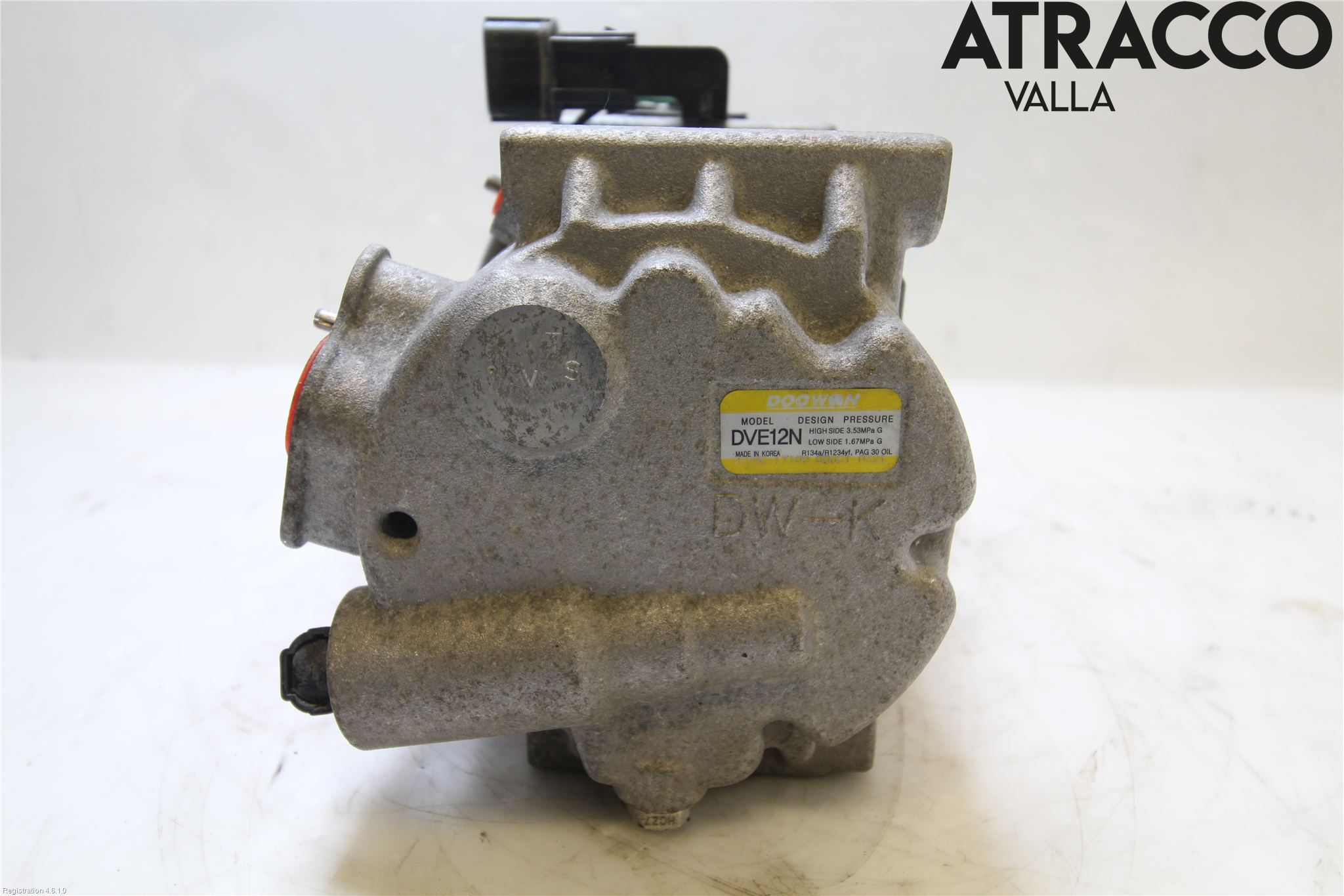 Kia STONIC 18->> Ac Kompressor