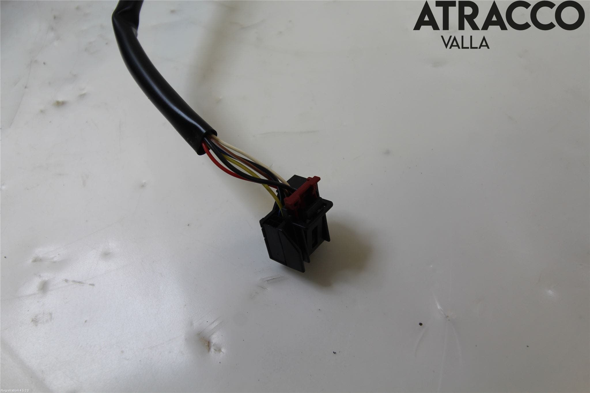 Audi A4/S4 08-11 Spegel Yttre El Vä