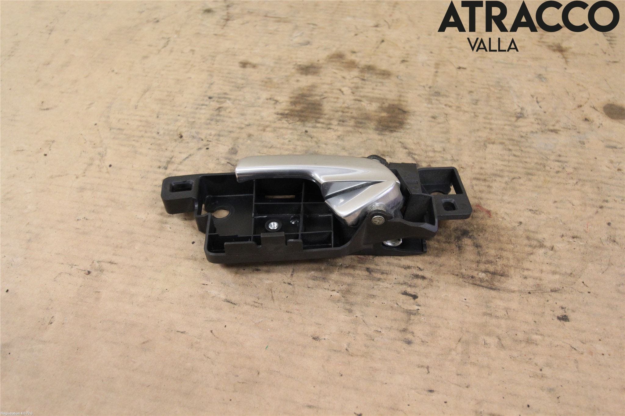 Ford MONDEO 07-15 Dörrhandtag Inre Vä