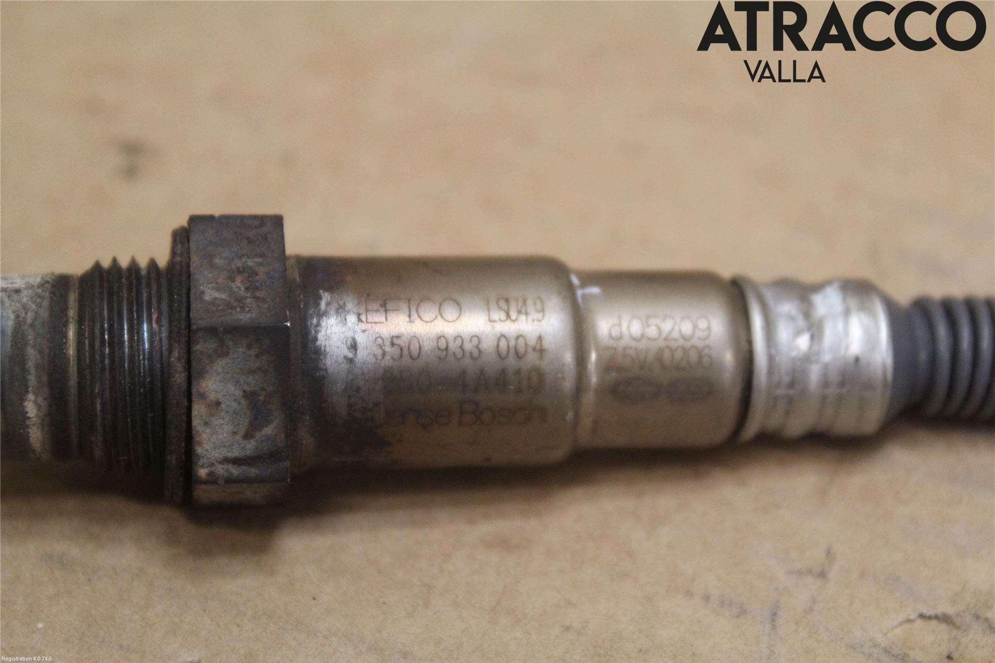 Hyundai i30 FD 07-12 Injlambdasond