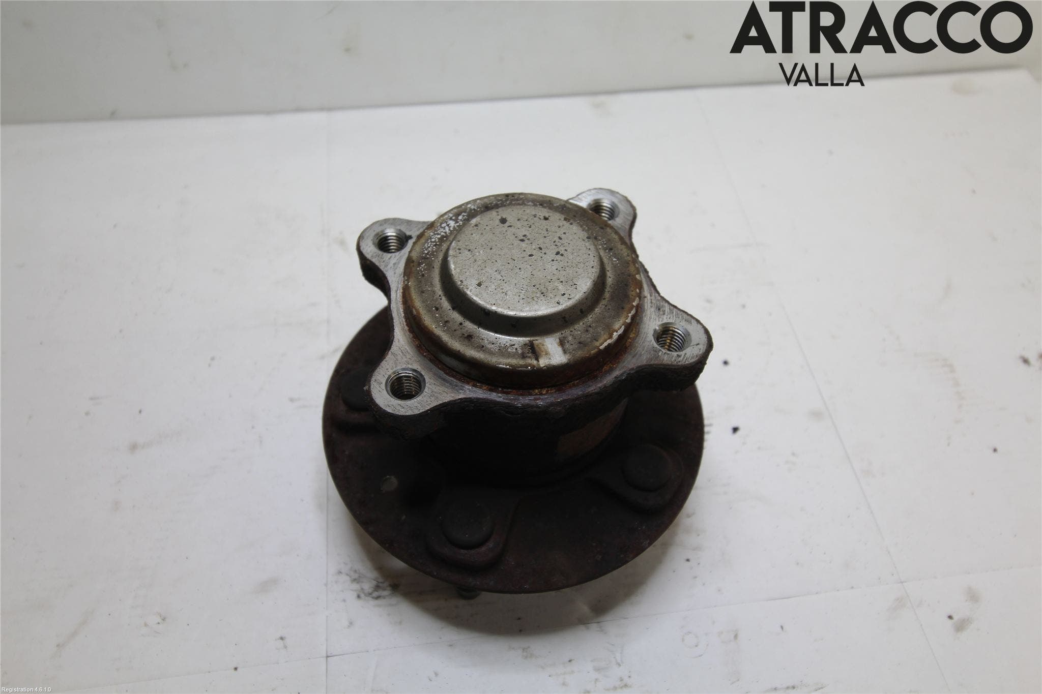 Opel MOKKA 13-20 Nav Bak