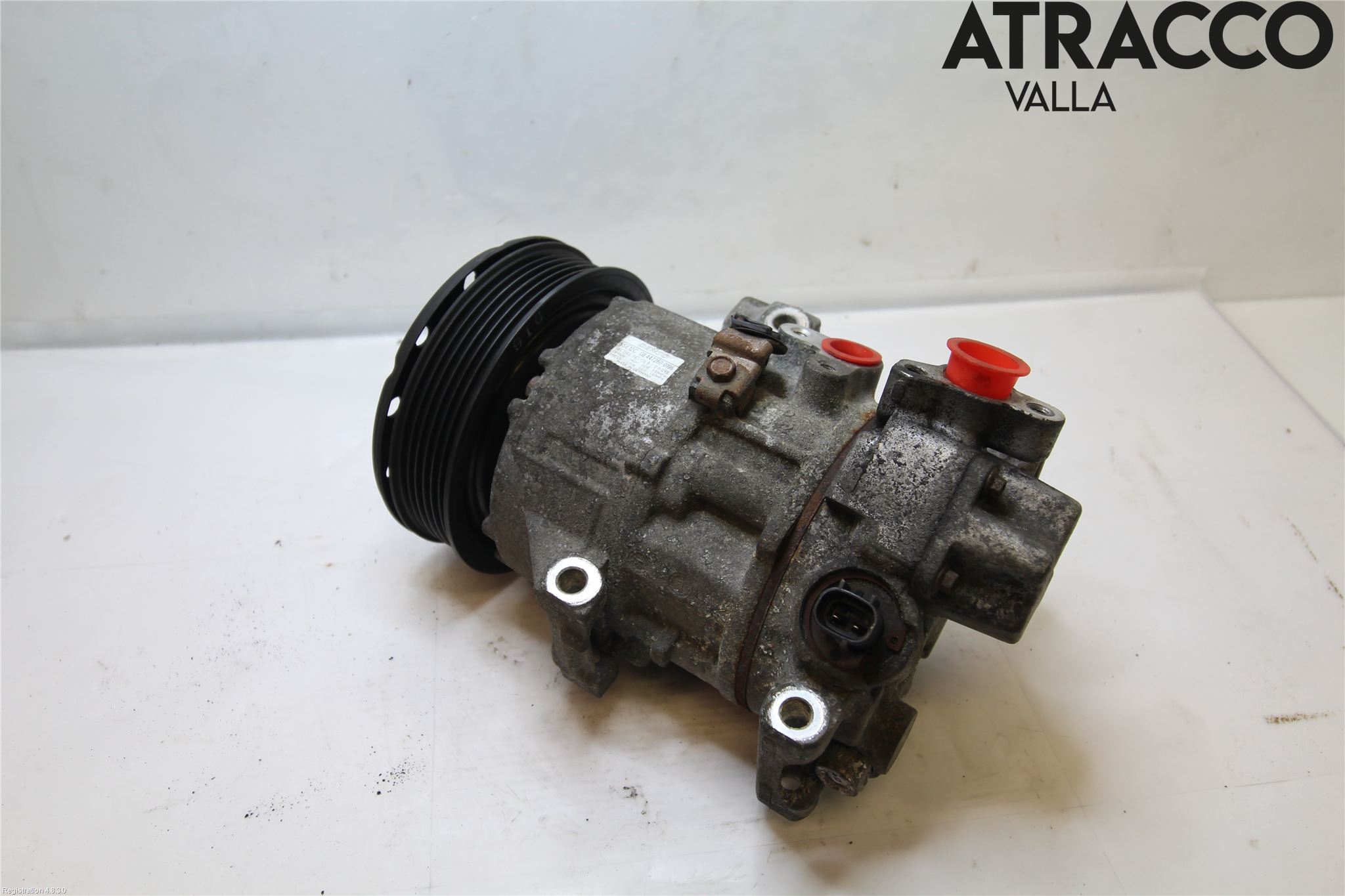 Toyota COROLLA VERSO 04-07 Ac Kompressor