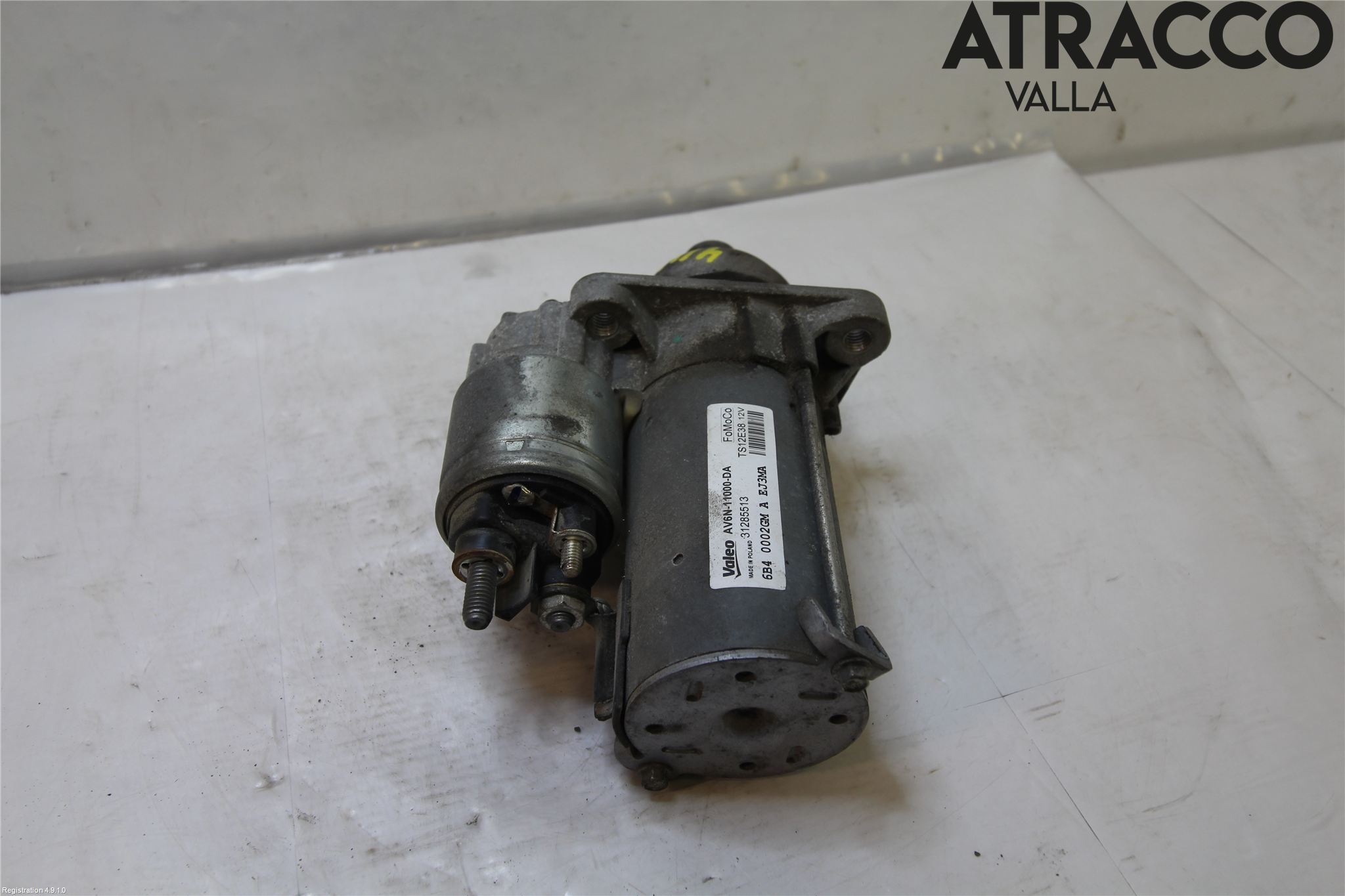 Ford GALAXY 06-15 Startmotor