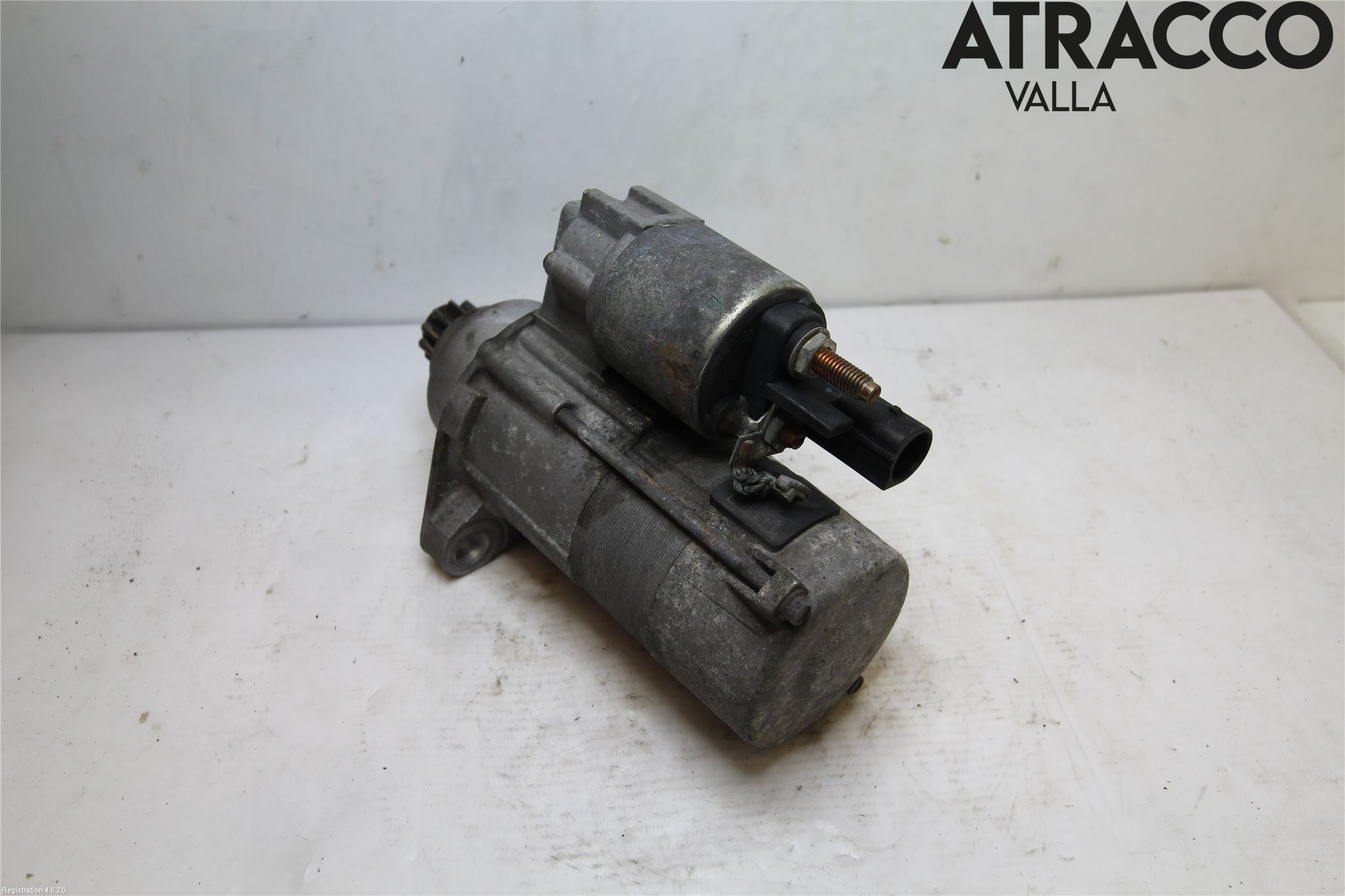 Volkswagen VW TOURAN 03-10 Startmotor Diesel