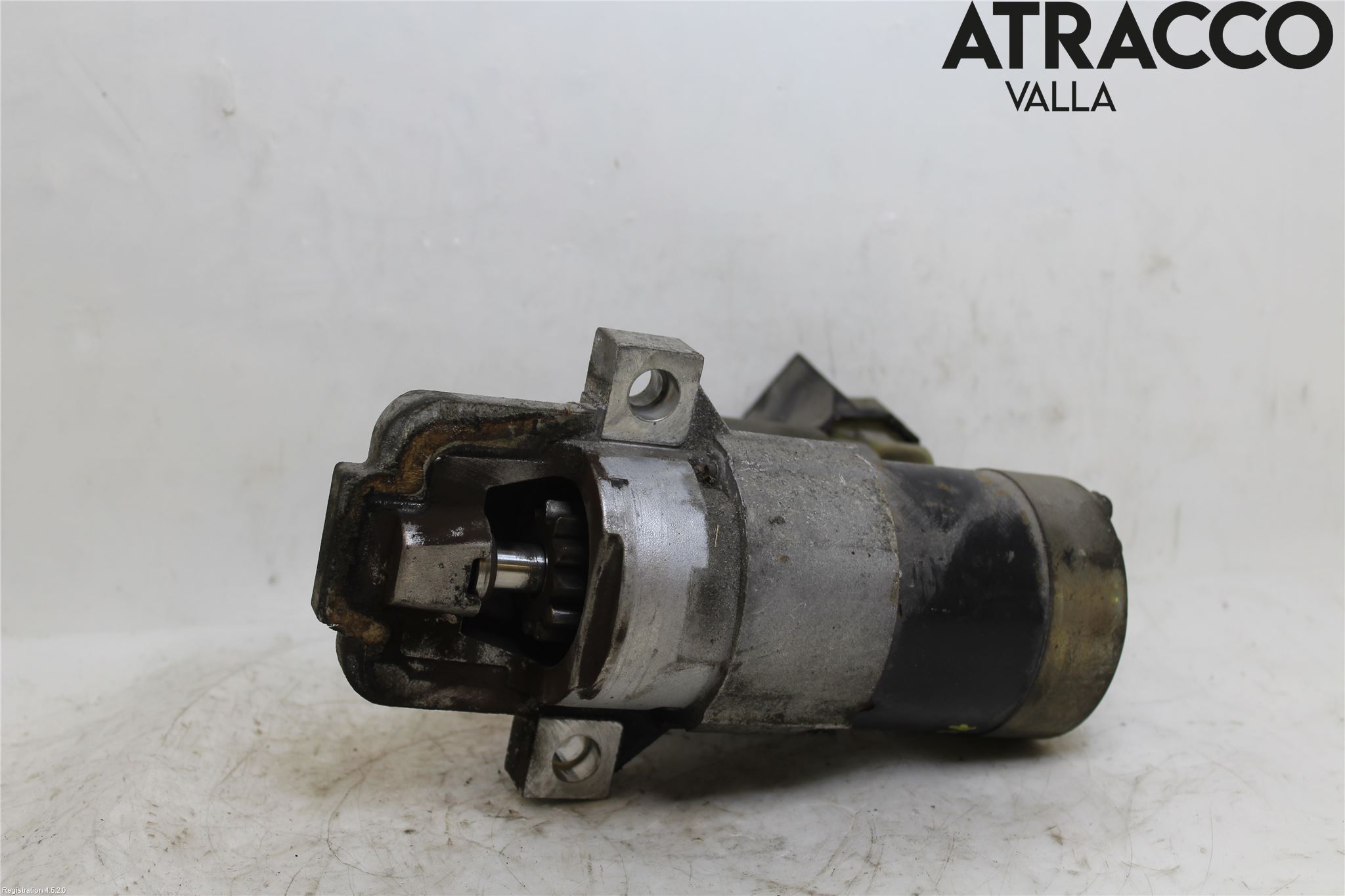 Mazda 5 05-10 Startmotor