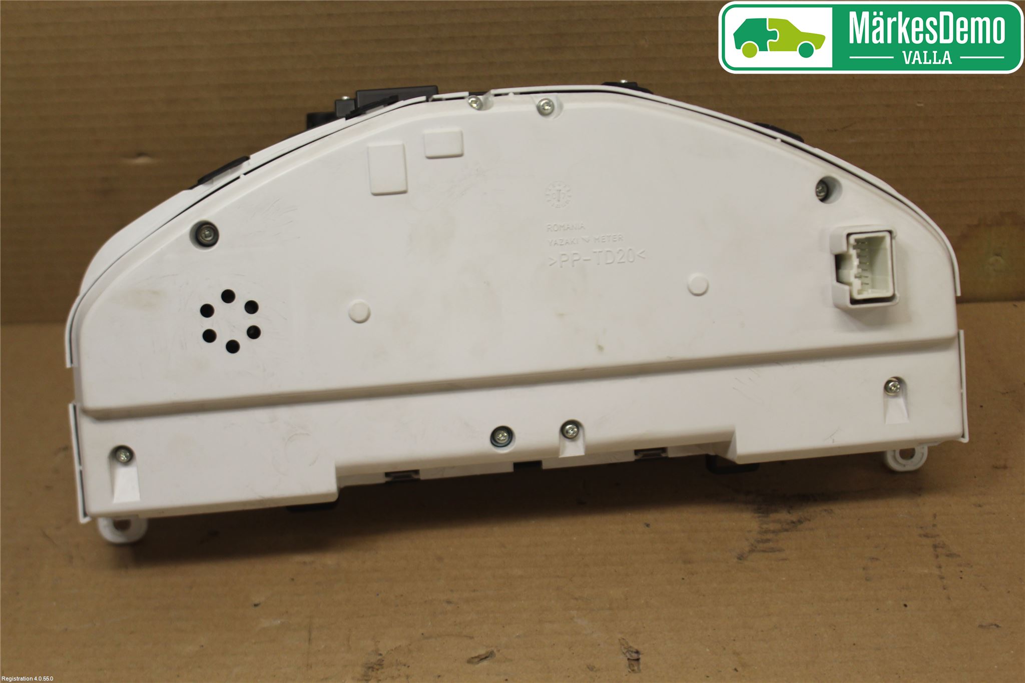 Volvo V70 08-13 Instrument Komb