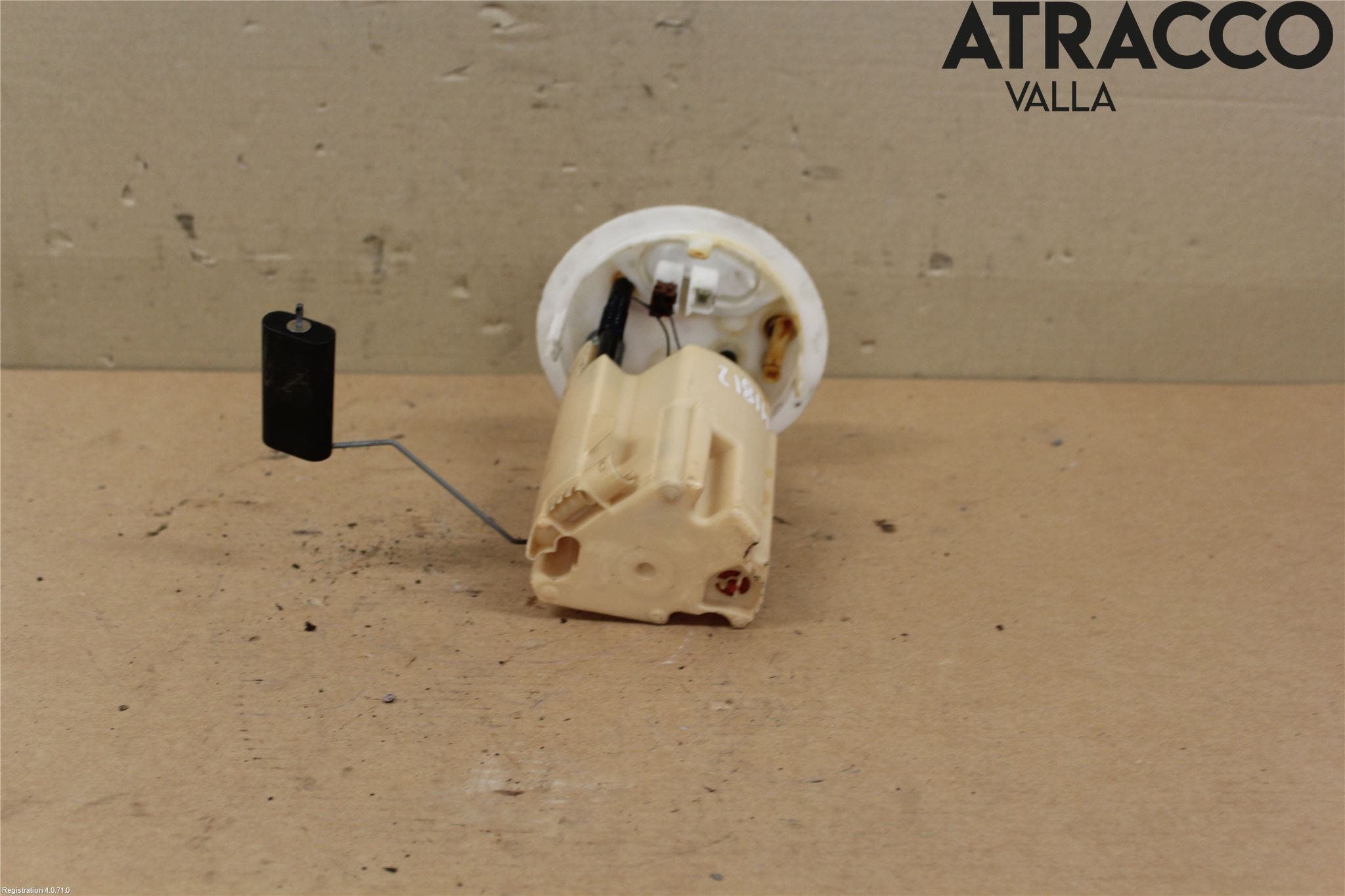 Peugeot 508 11-18 Givare Tank