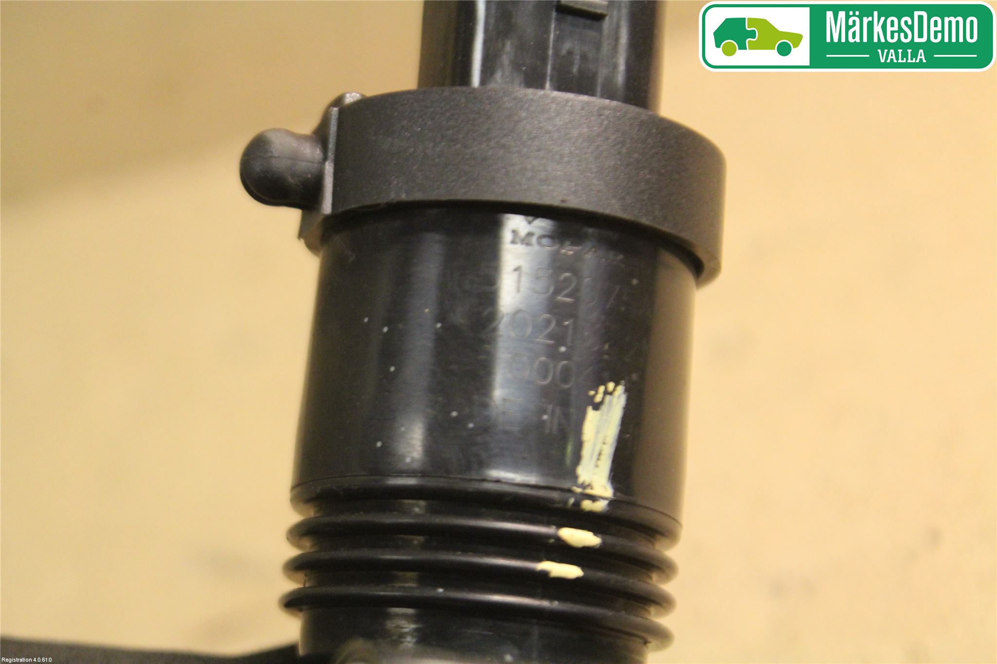 Jeep PATRIOT Spolarpump Vindruta