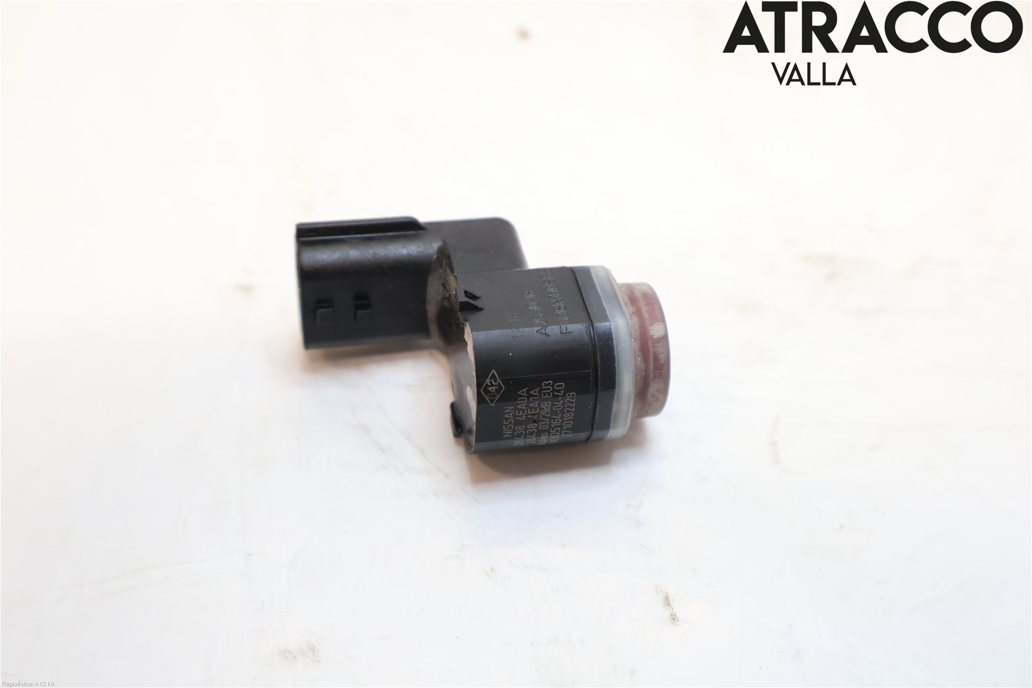 Nissan QASHQAI 17-21 Parkeringshjälp Backsensor