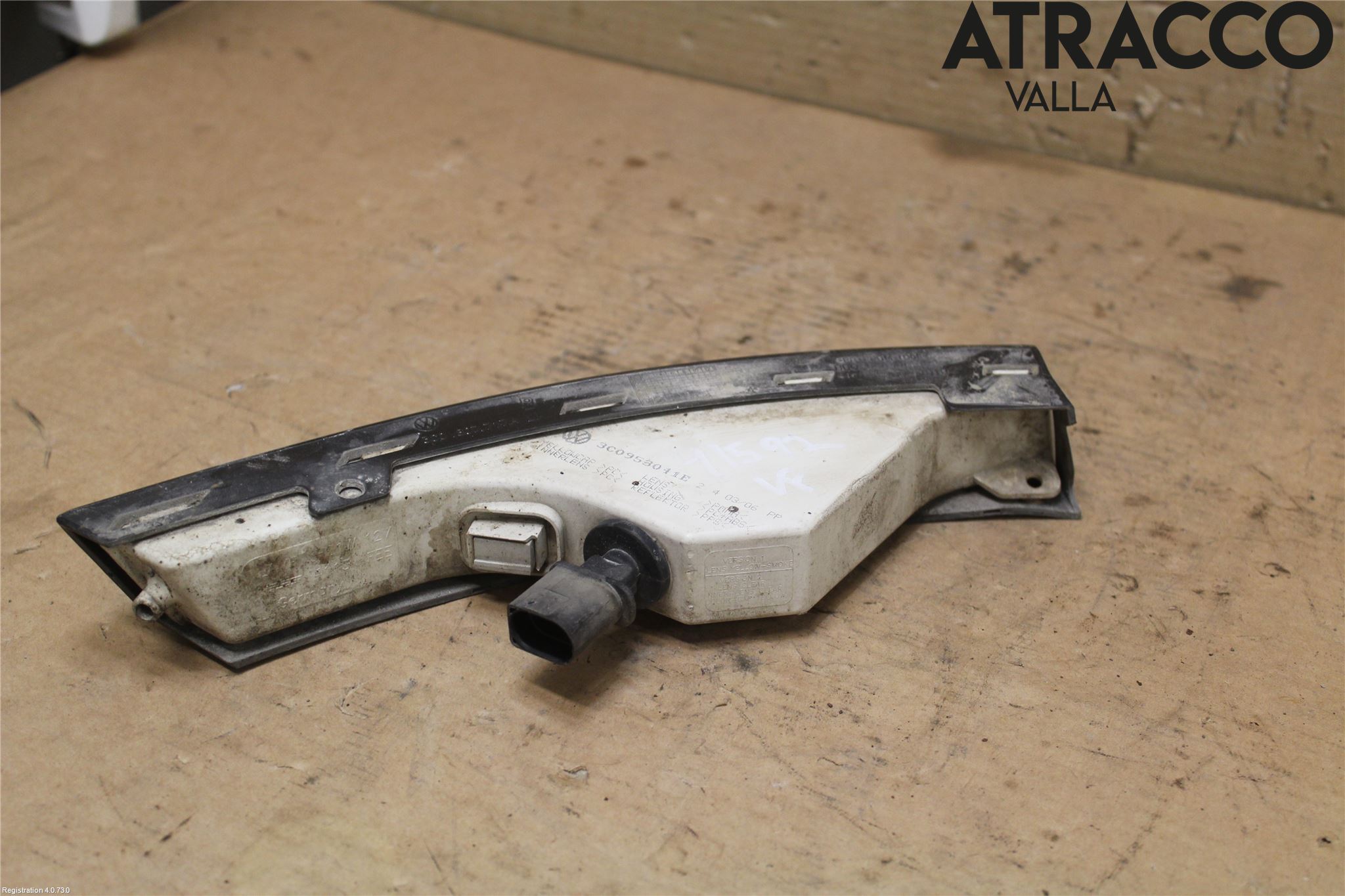 Volkswagen VW PASSAT 05-11 Blinkers Fram Vänster