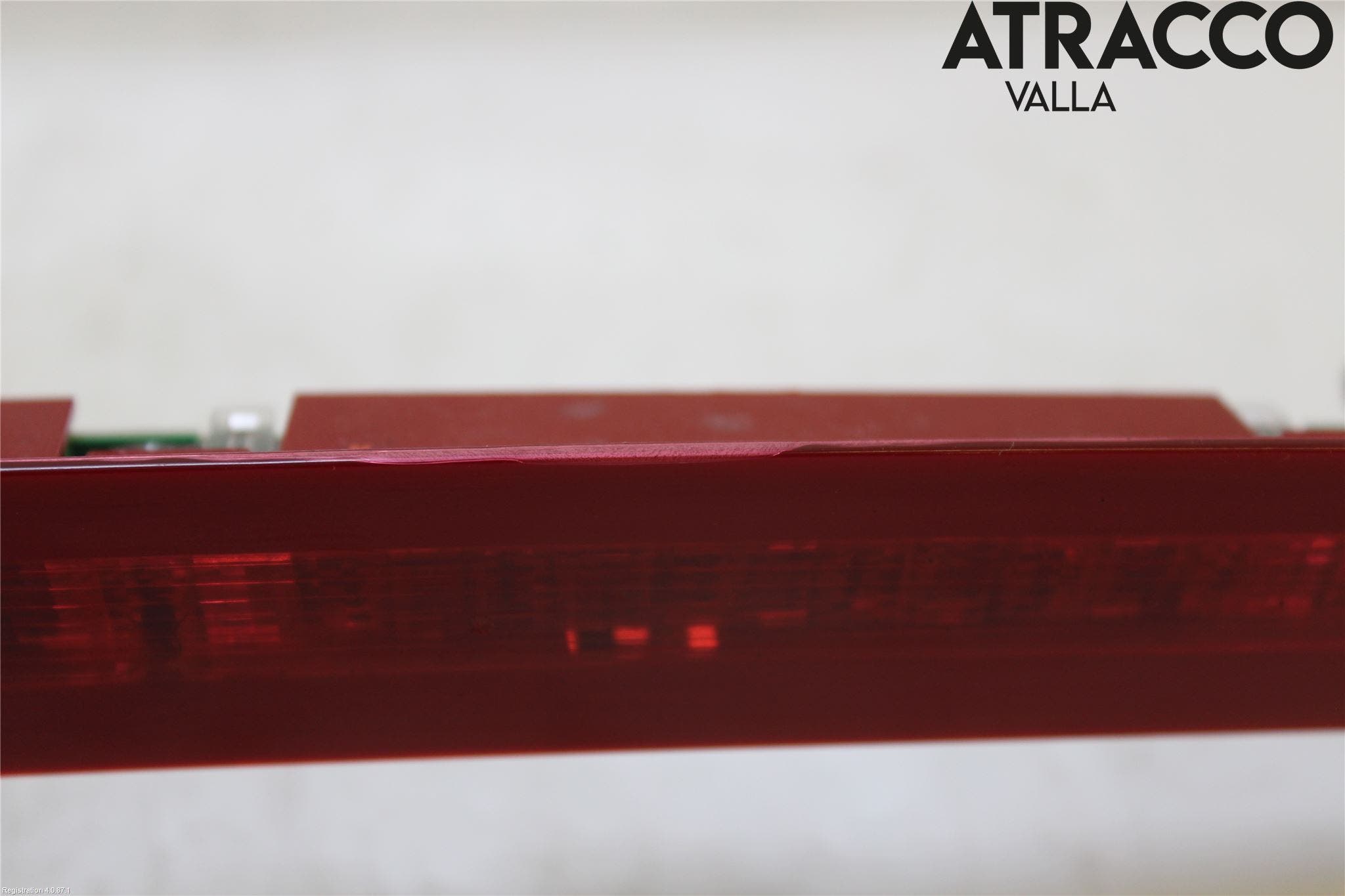 Volkswagen VW PASSAT 15-19 Bromsljus Bakruta