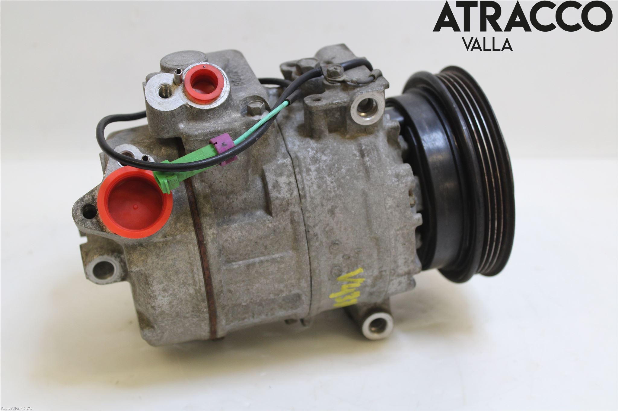 Volkswagen VW PASSAT 01-05 Ac Kompressor