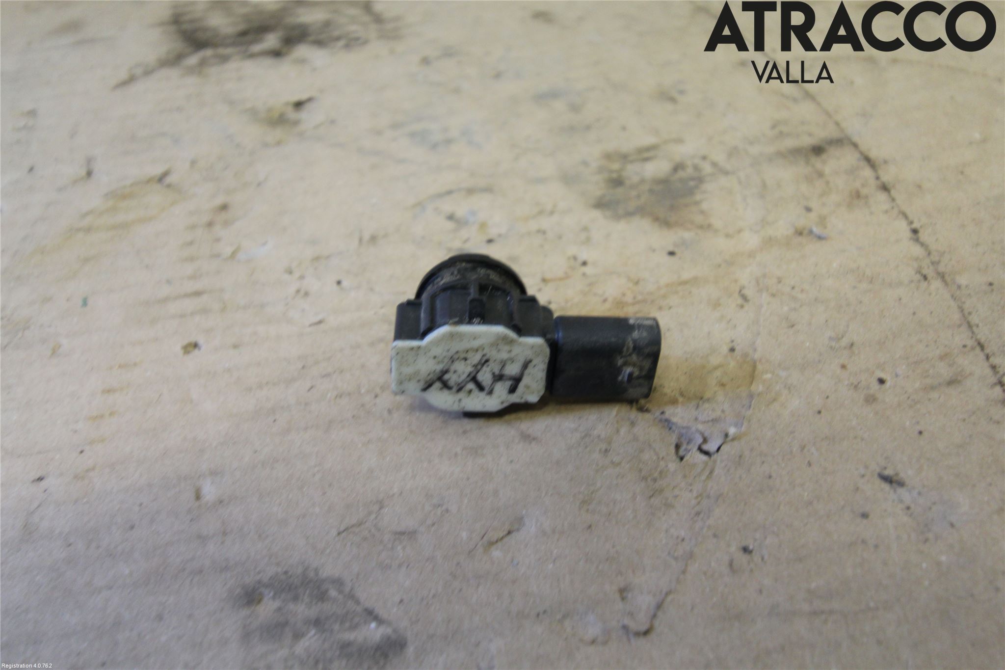 Volkswagen VW TIGUAN 16-24 Parkeringshjälp Frontsensor