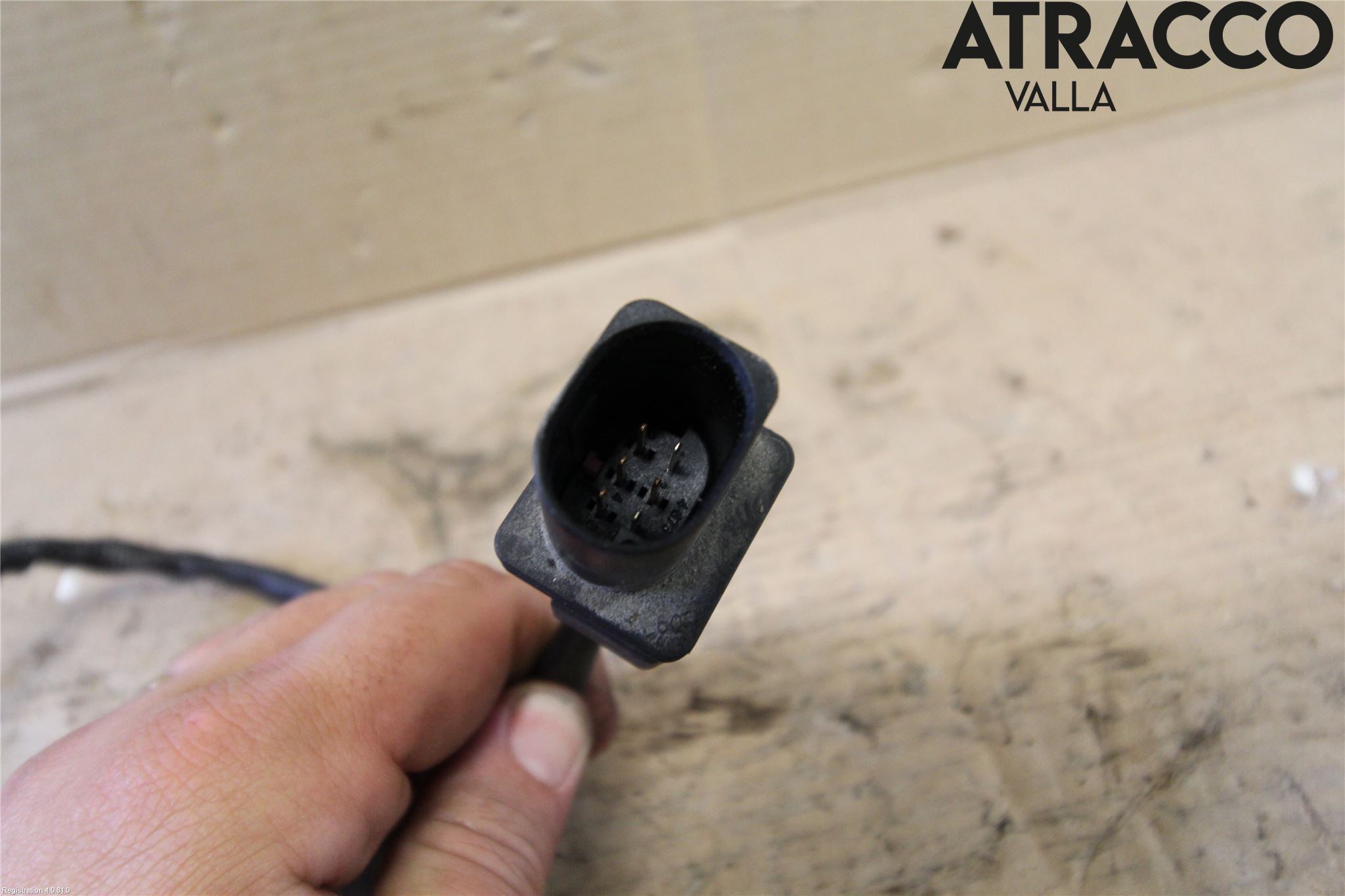 BMW 1 E87/81 5D/3D 03-11 Injlambdasond