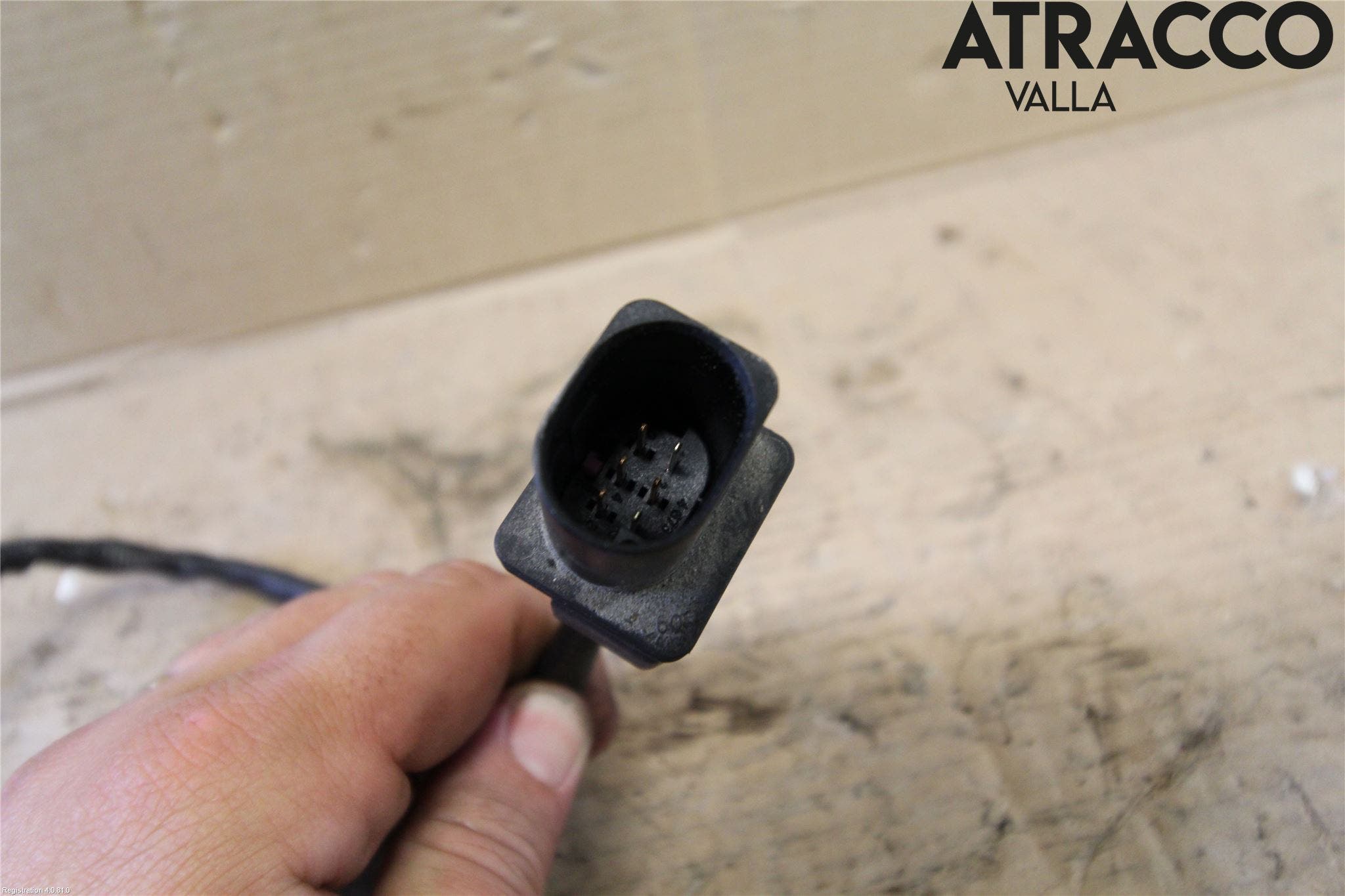 BMW 1 E87/81 5D/3D 03-11 Injlambdasond