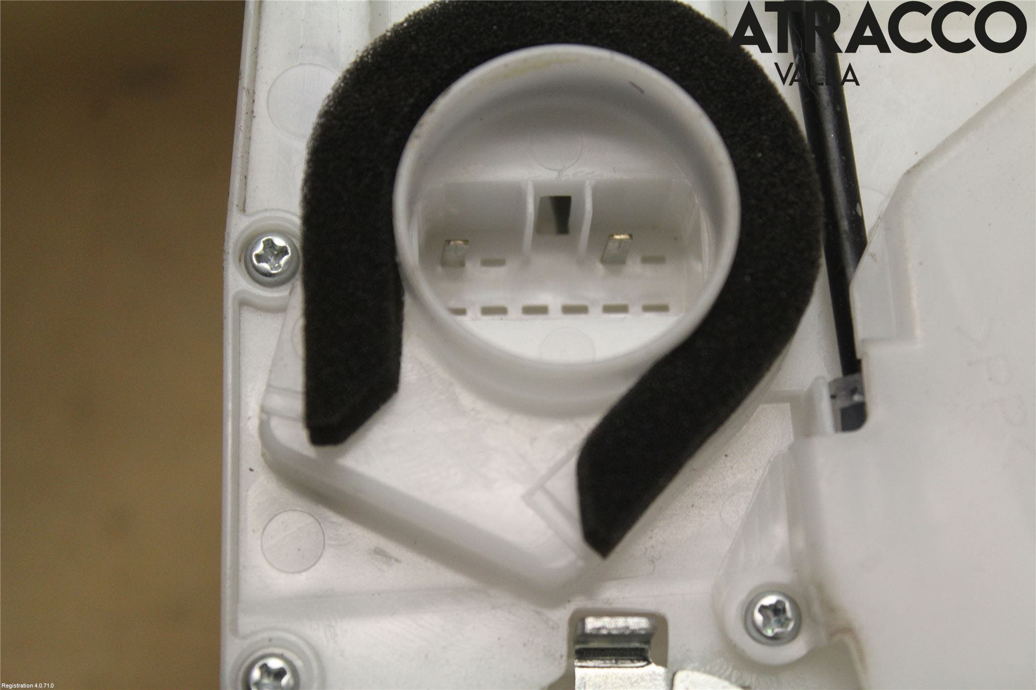 Suzuki SX4 10-13 Låskista-Dörrlås