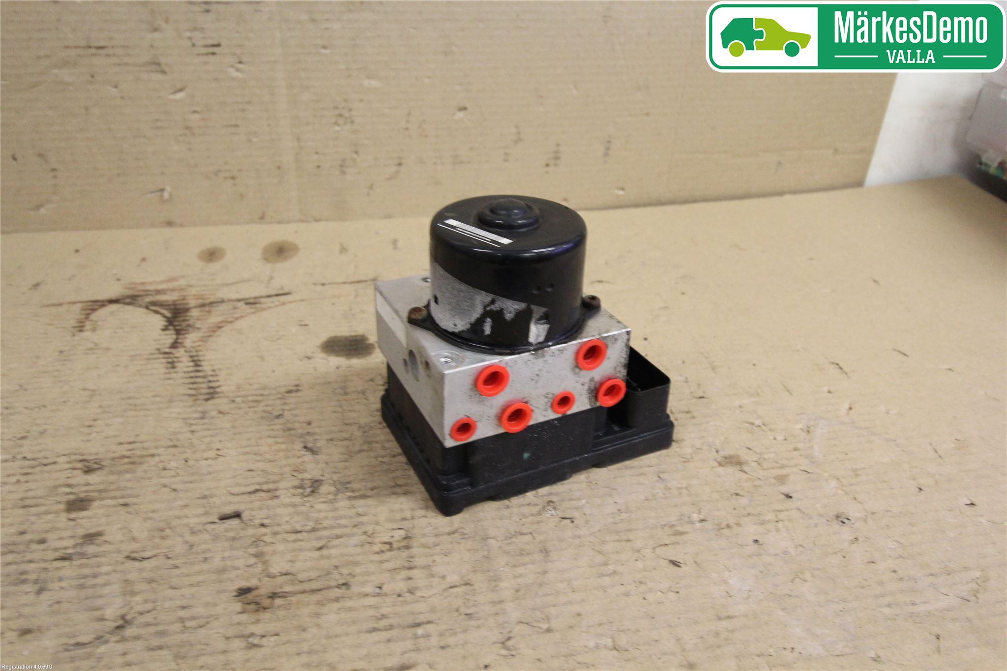 Ford GALAXY     00-06 Abs Hydraulaggregat