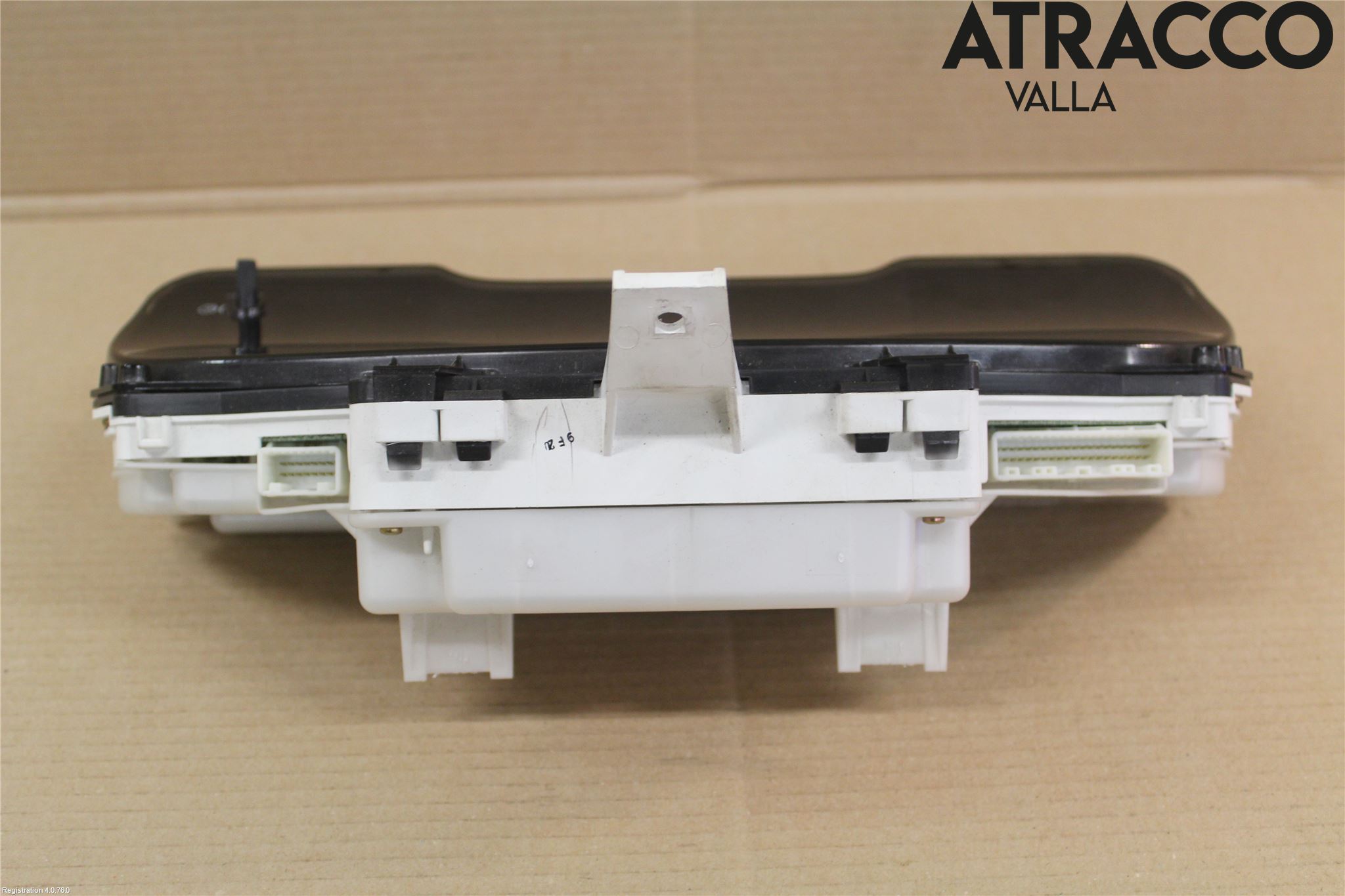 Toyota AVENSIS VERSO Instrument Komb
