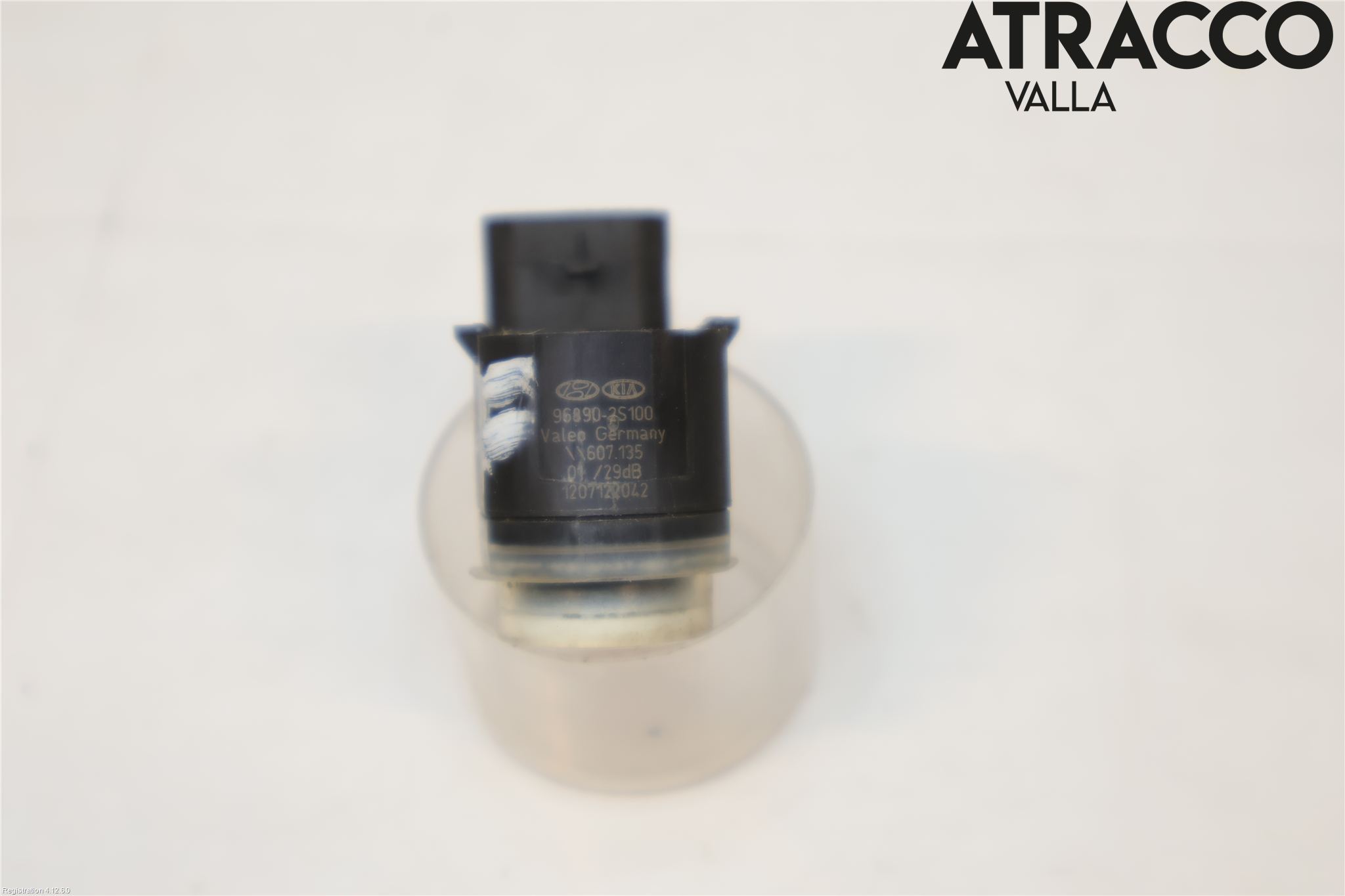 Kia SORENTO 10-14 Parkeringshjälp Frontsensor