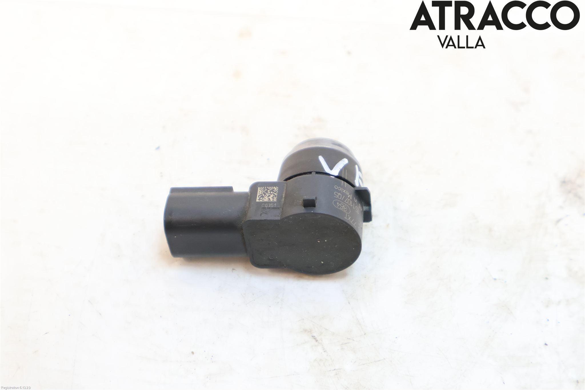 Citroen C5 08-17 Parkeringshjälp Frontsensor