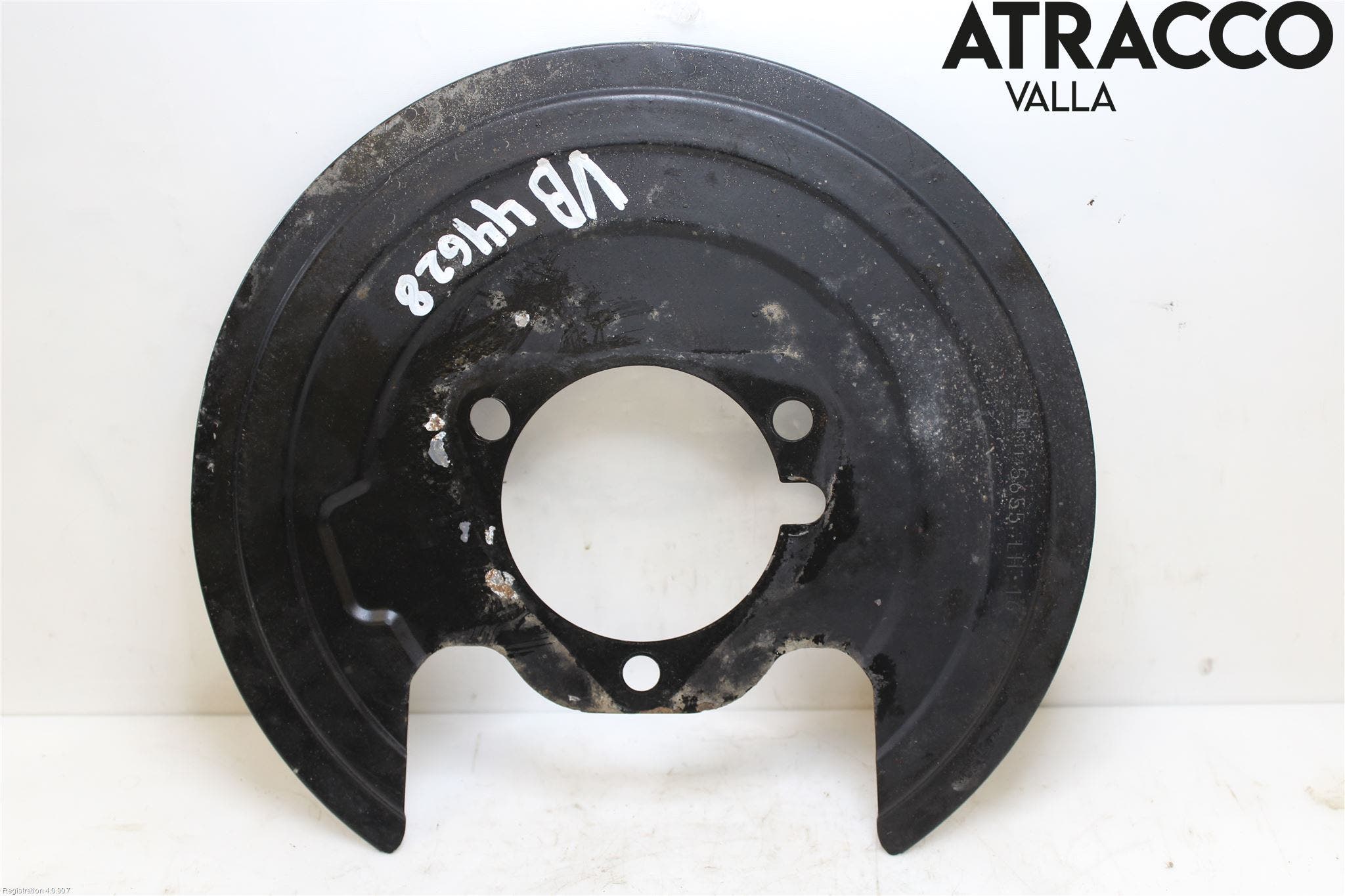 Opel INSIGNIA 17- Bromssköld Bak