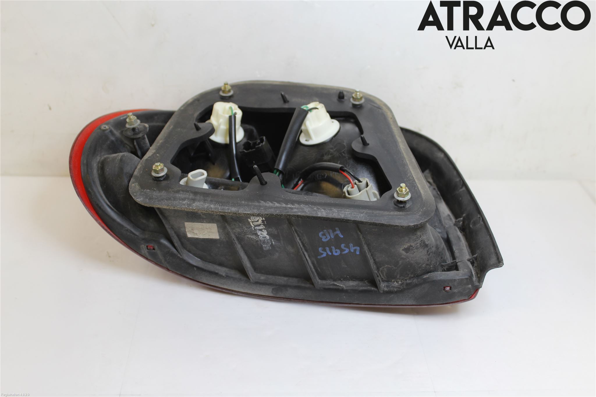 Hyundai ACCENT   -98 Bakljus Höger