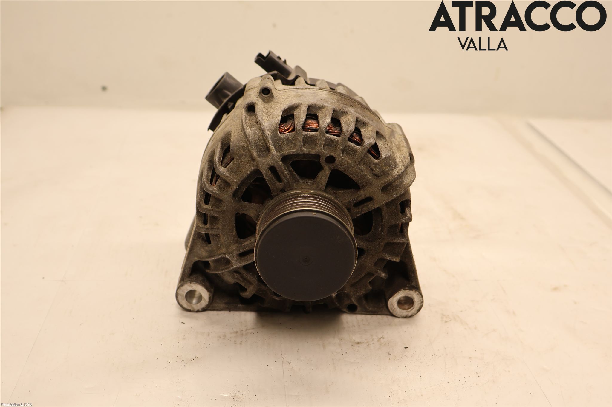 Opel CORSA F, CORSA-E 20- Generator