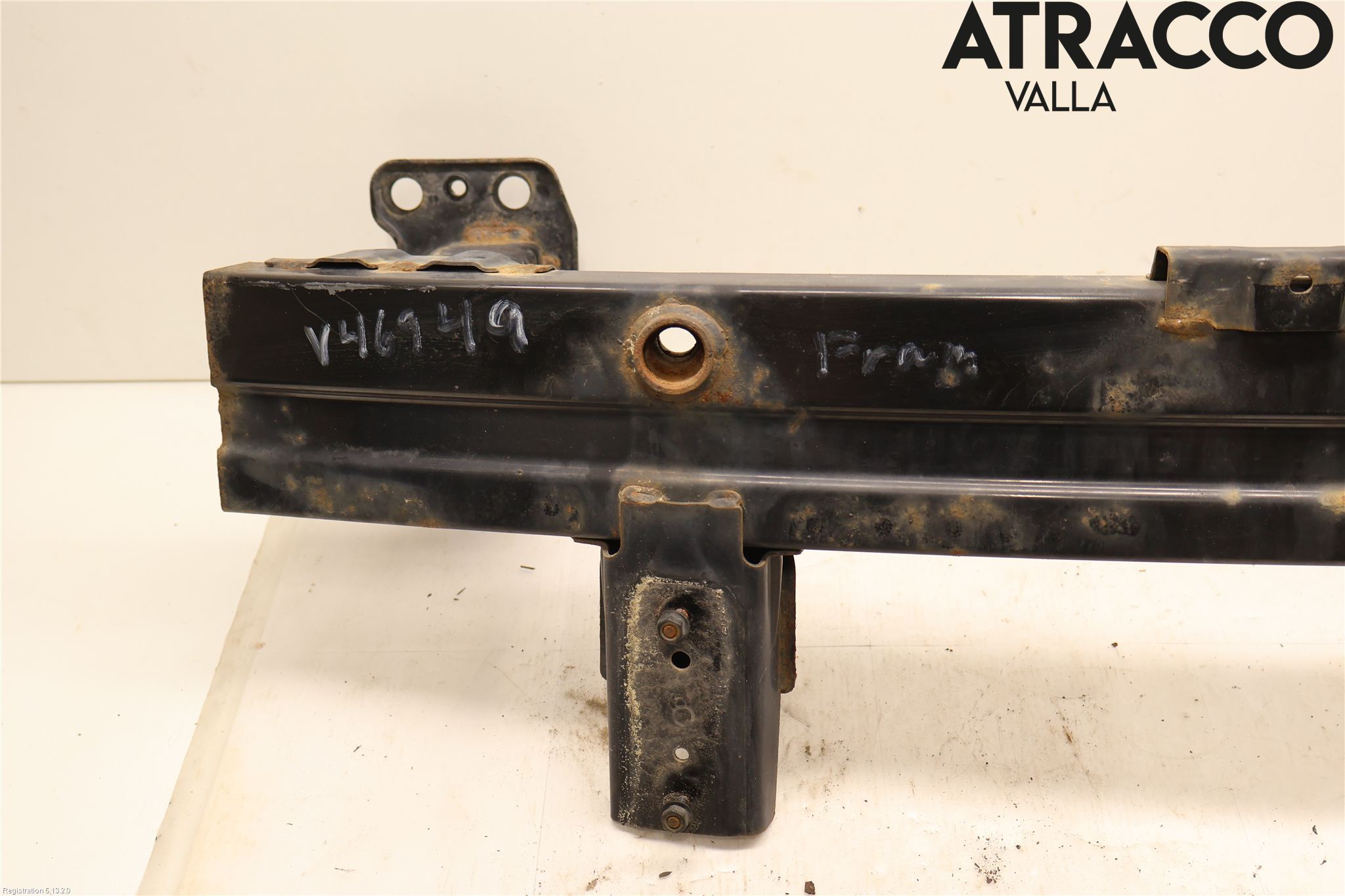 Kia OPTIMA 00-15 Stötfångarbalk Fram