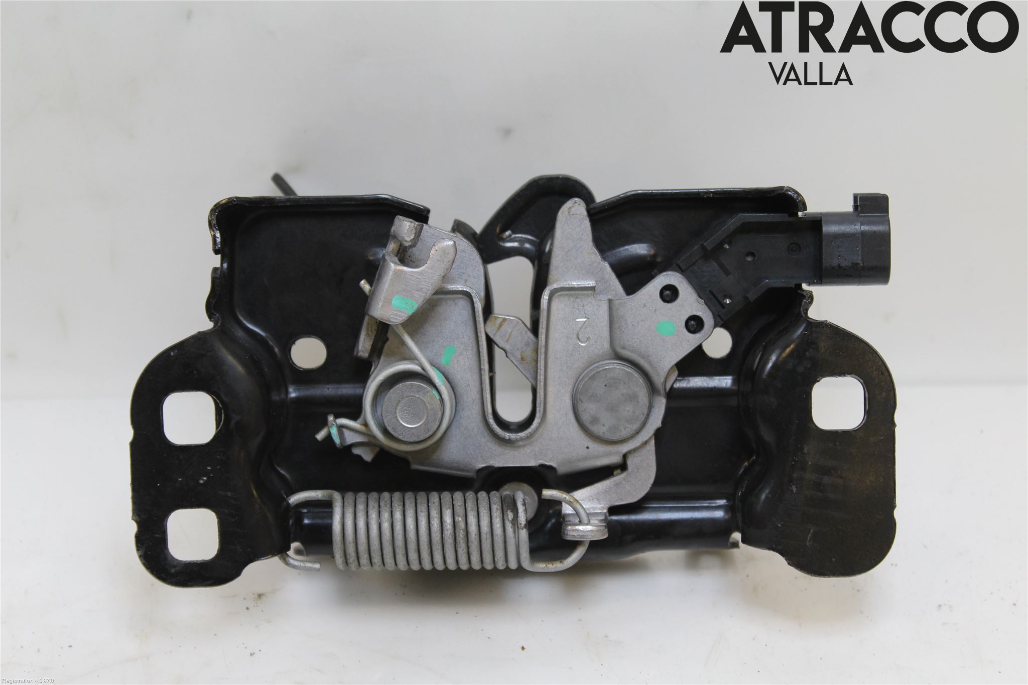 Jeep GRAND CHEROKEE 10-20 Huvlås