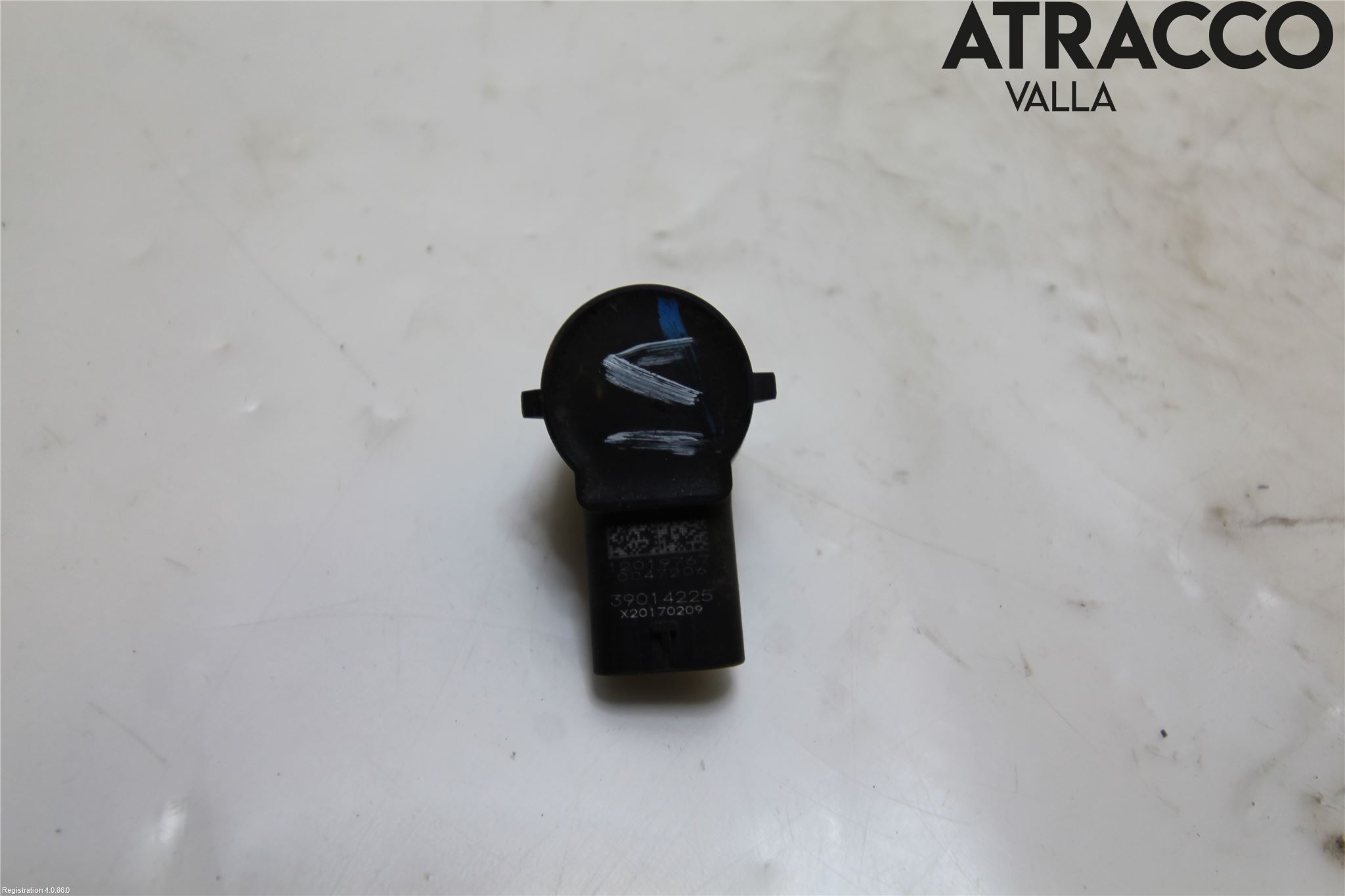 Opel ASTRA K 16-22 Parkeringshjälp Backsensor