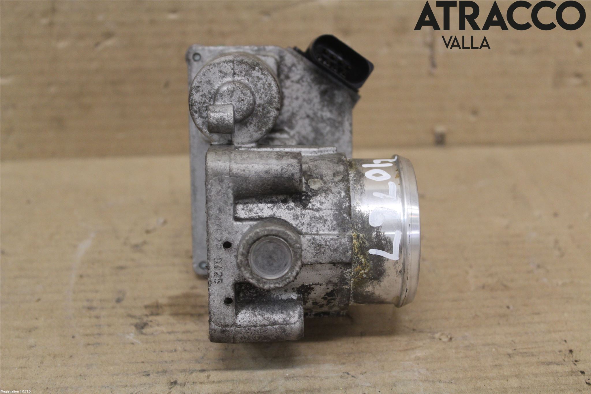 Kia CEED 06-12 Injspjällhus