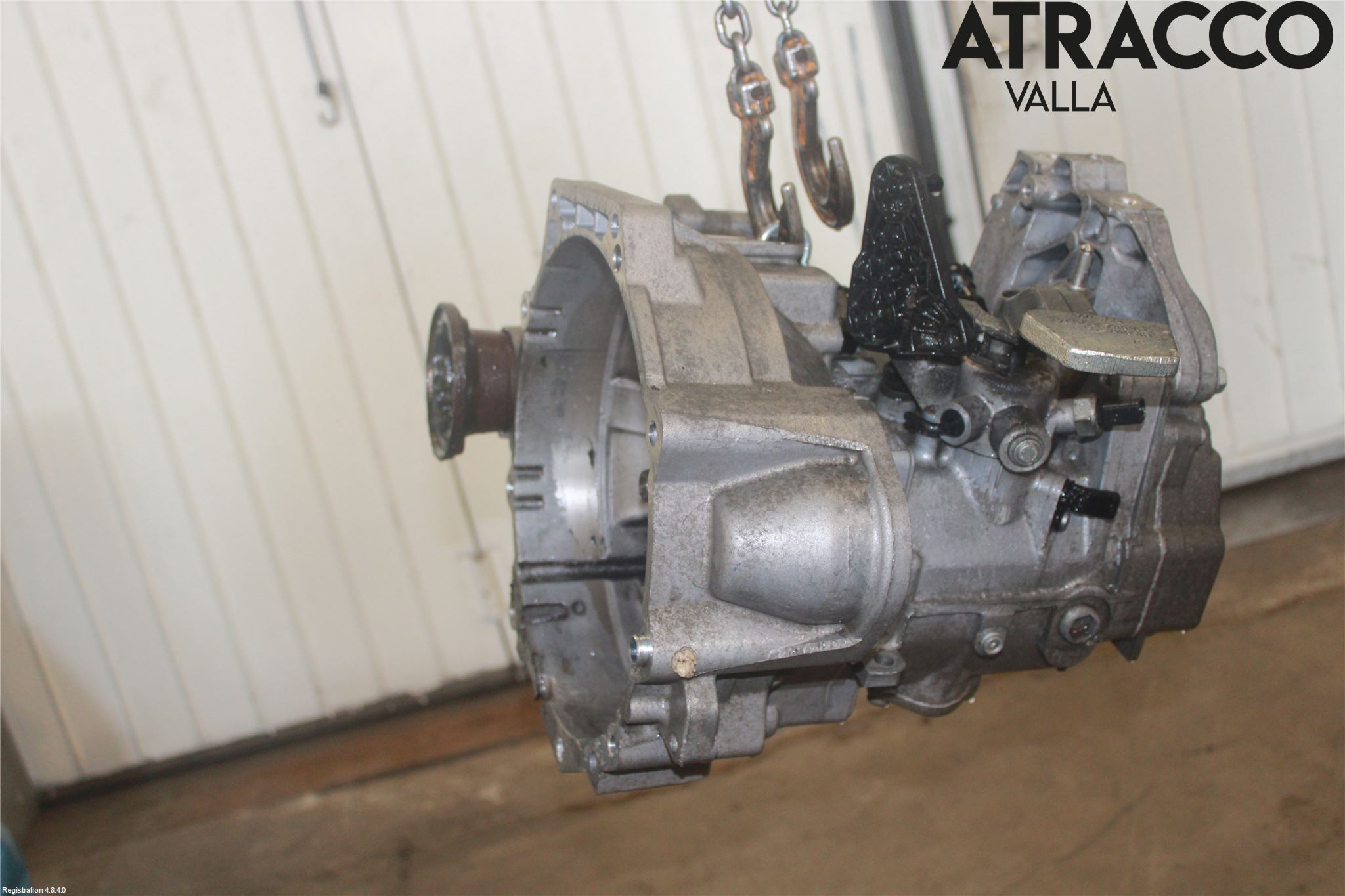 Audi A3/S3 8V 13-20 Växellåda Man 6 Vxl